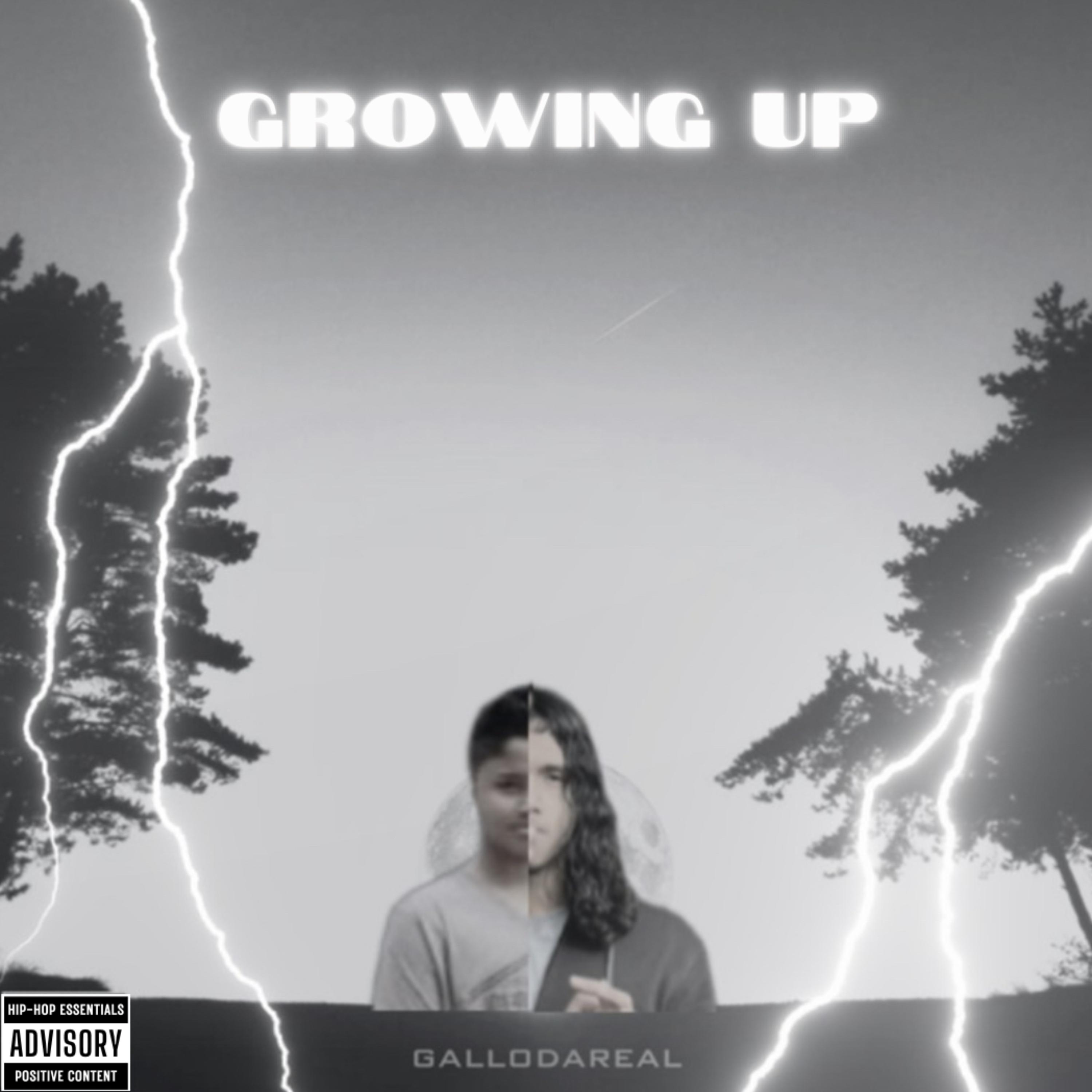 Growing Up artwork