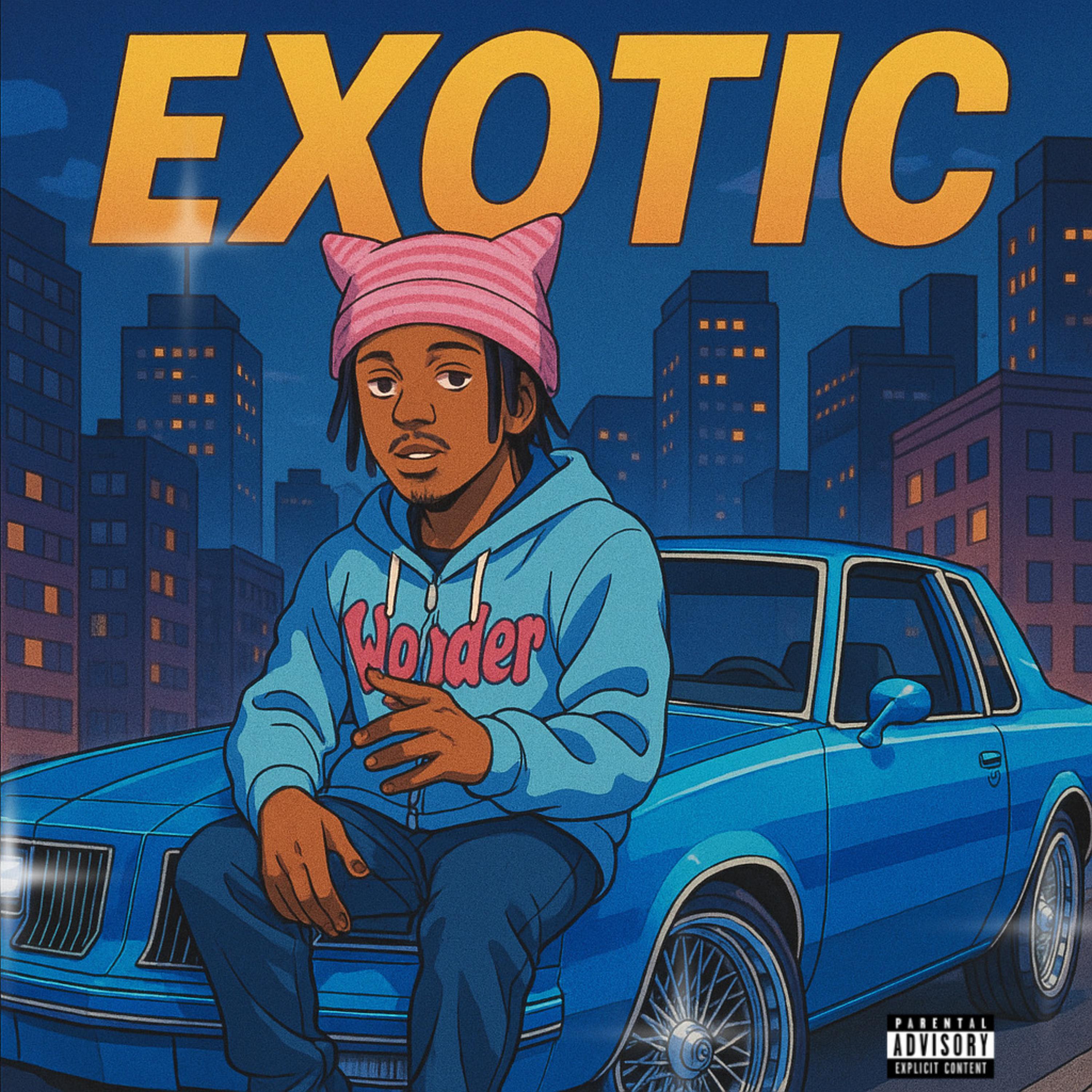 Exotic (My Baby) artwork