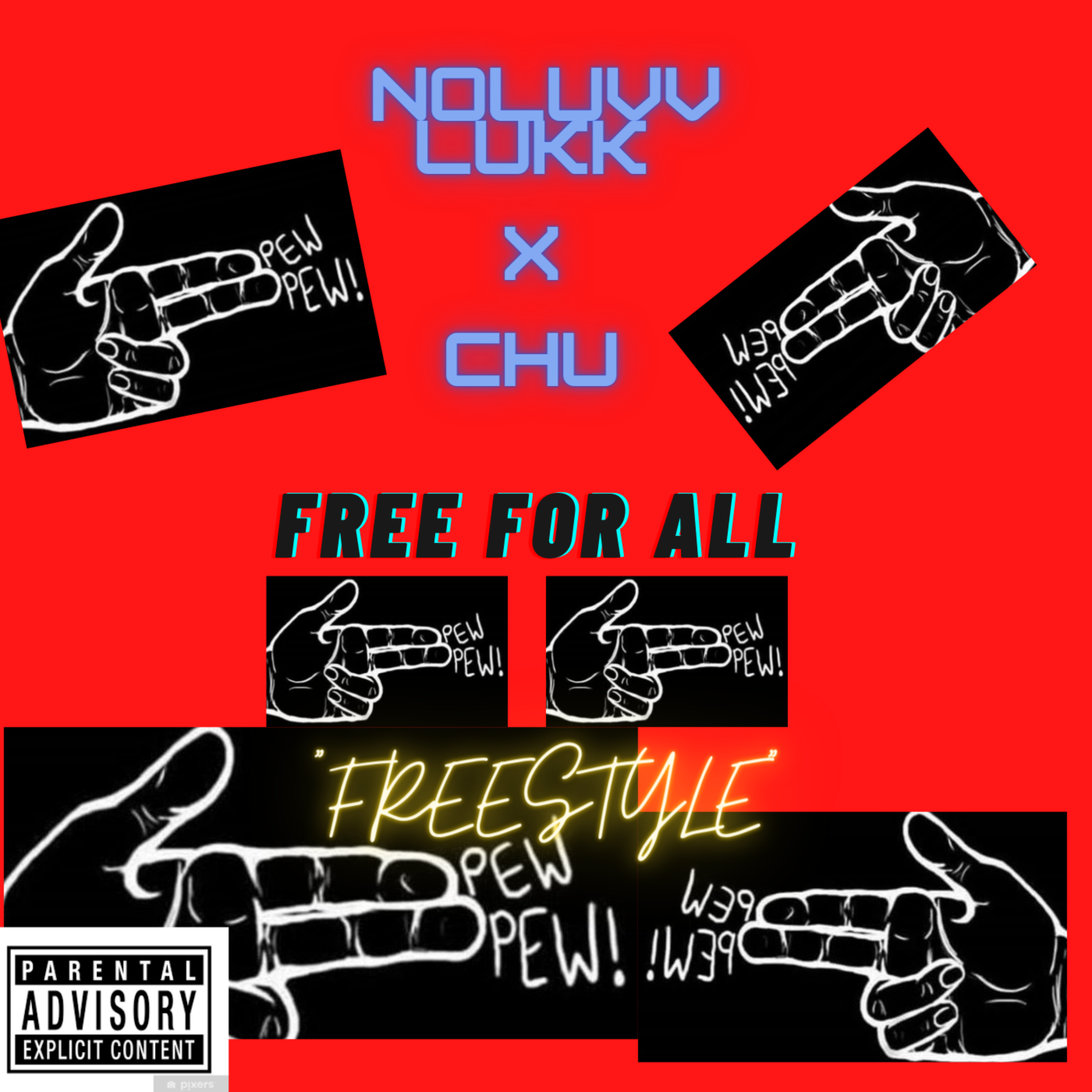 Free For All Freestyle artwork