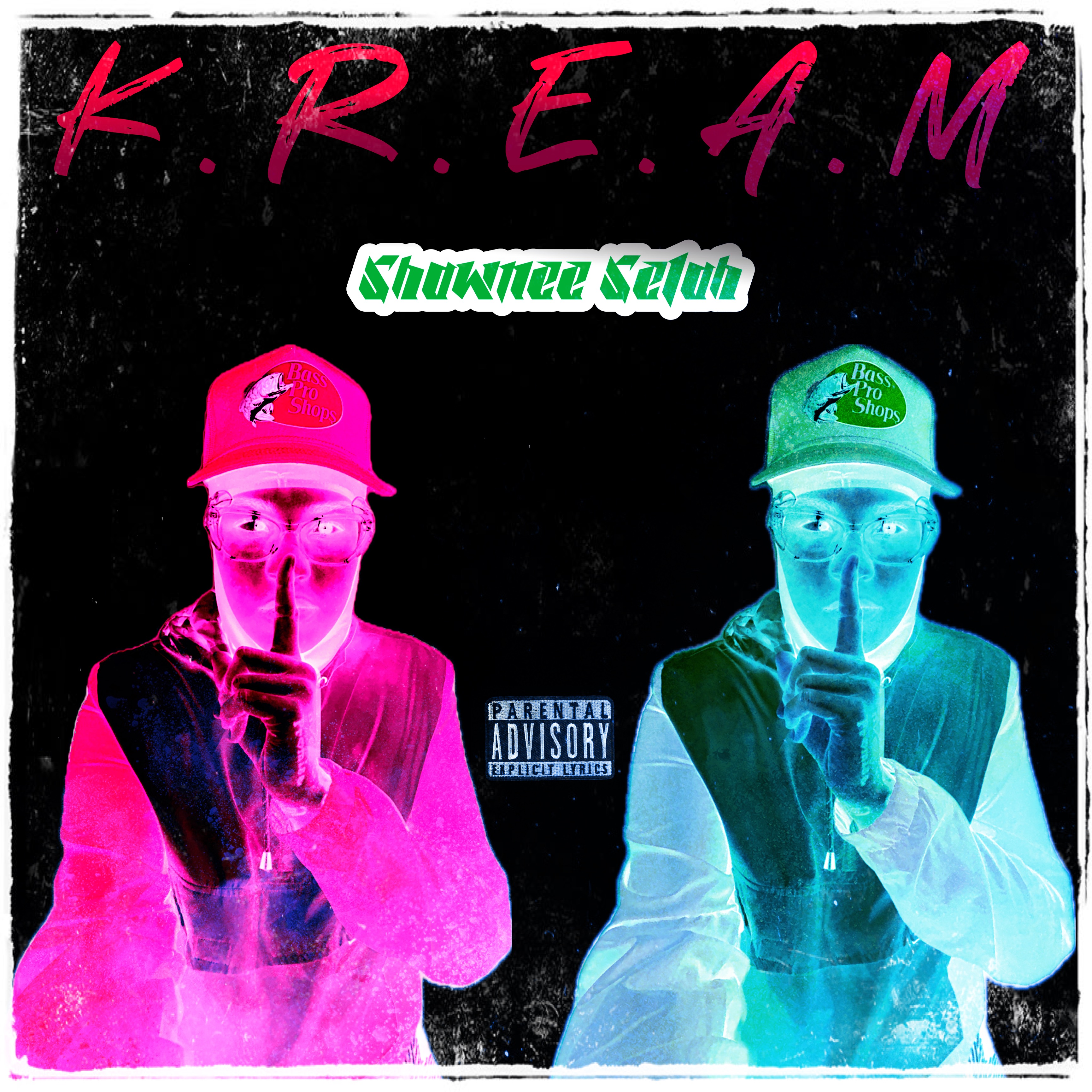 K.R.E.A.M artwork