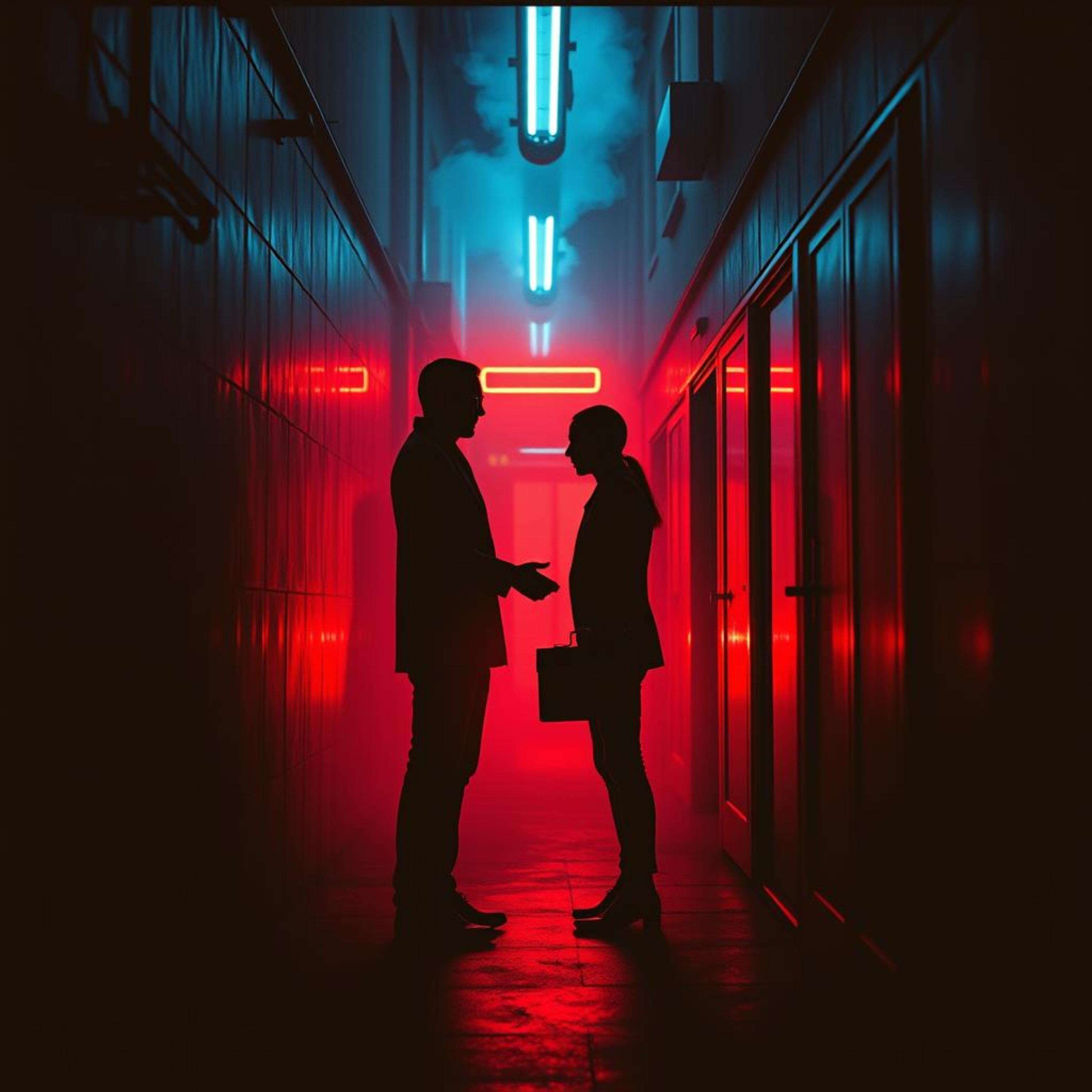 Shadow deals artwork