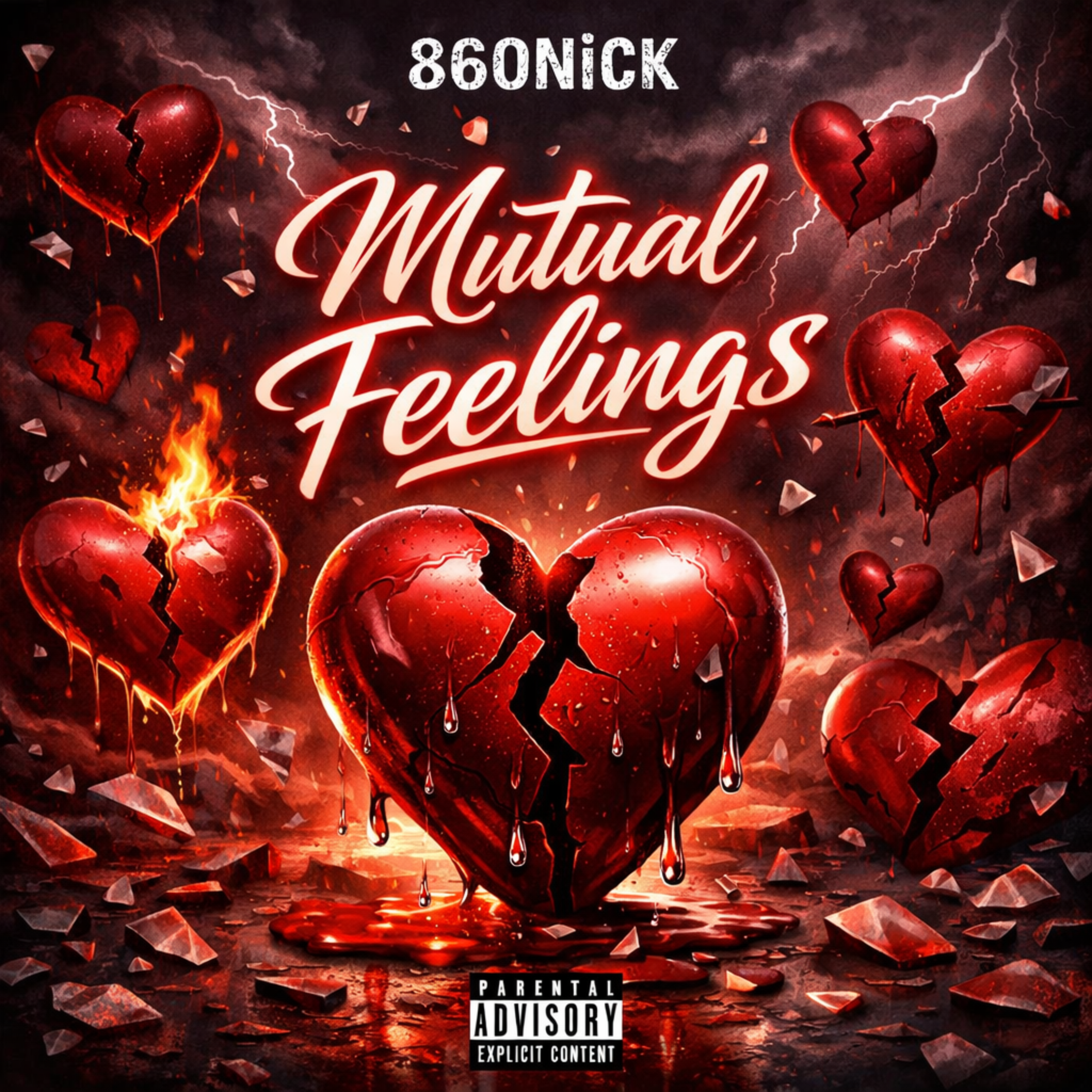 Mutual Feelings artwork