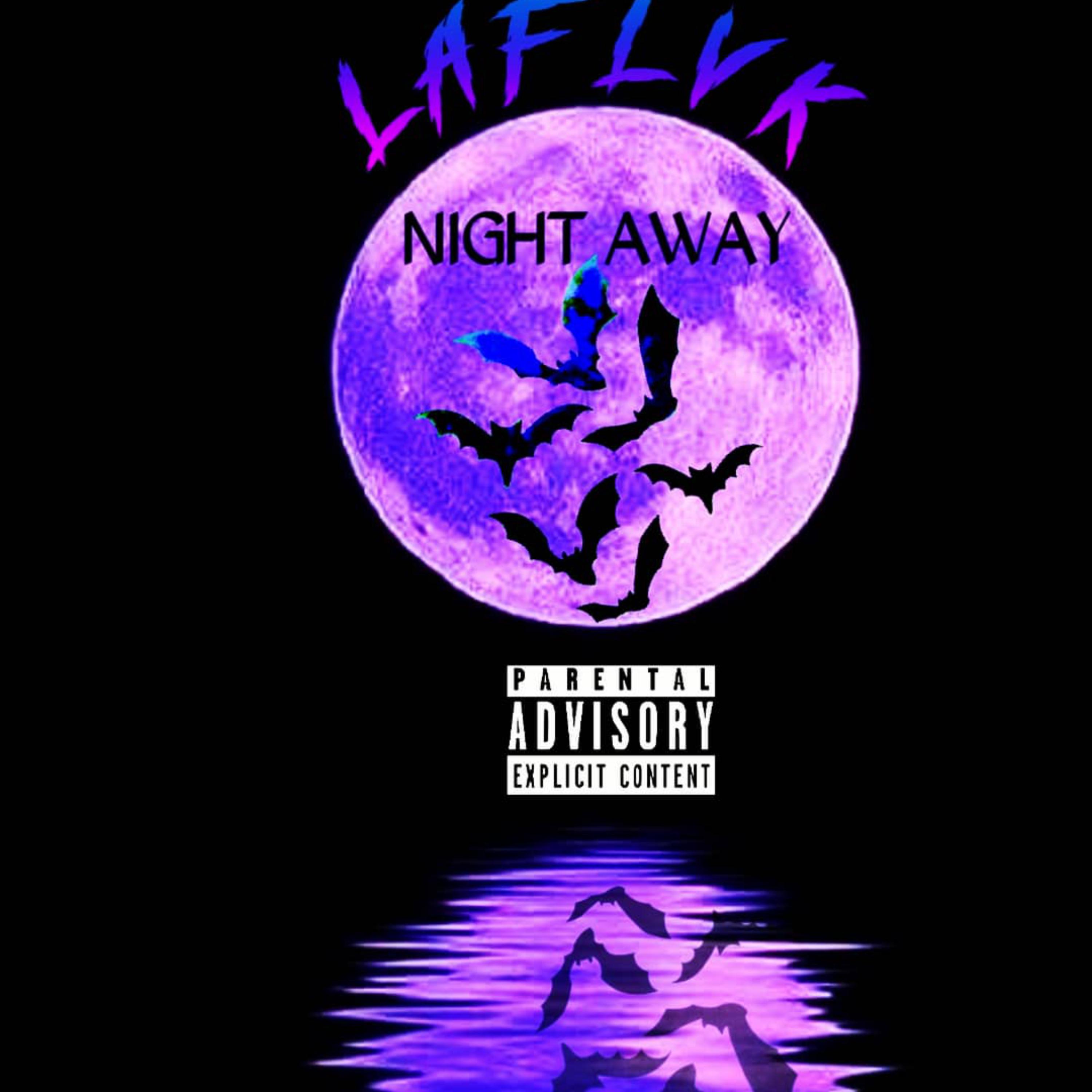 Night Away artwork