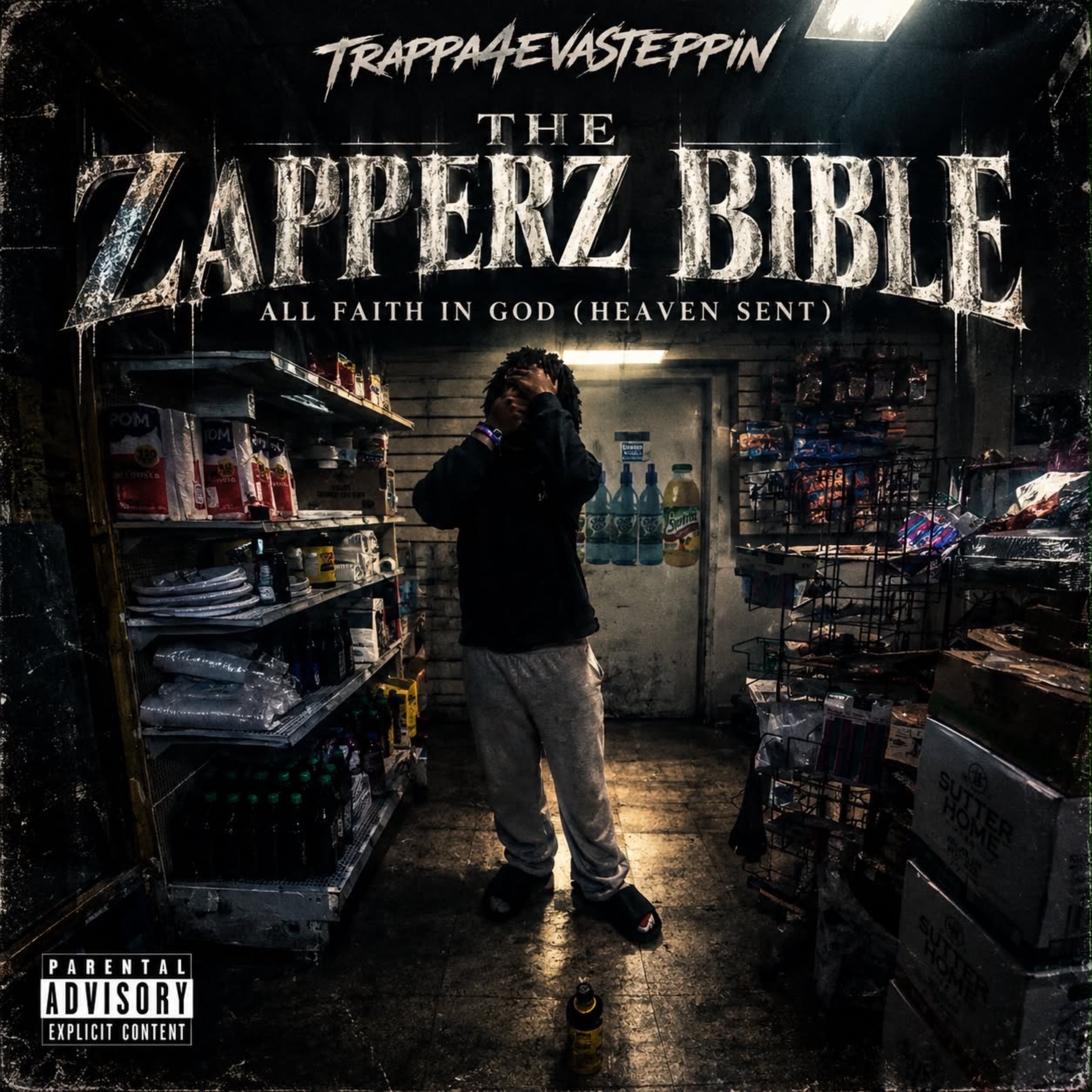 Moonlight by Trappa4evasteppin cover art