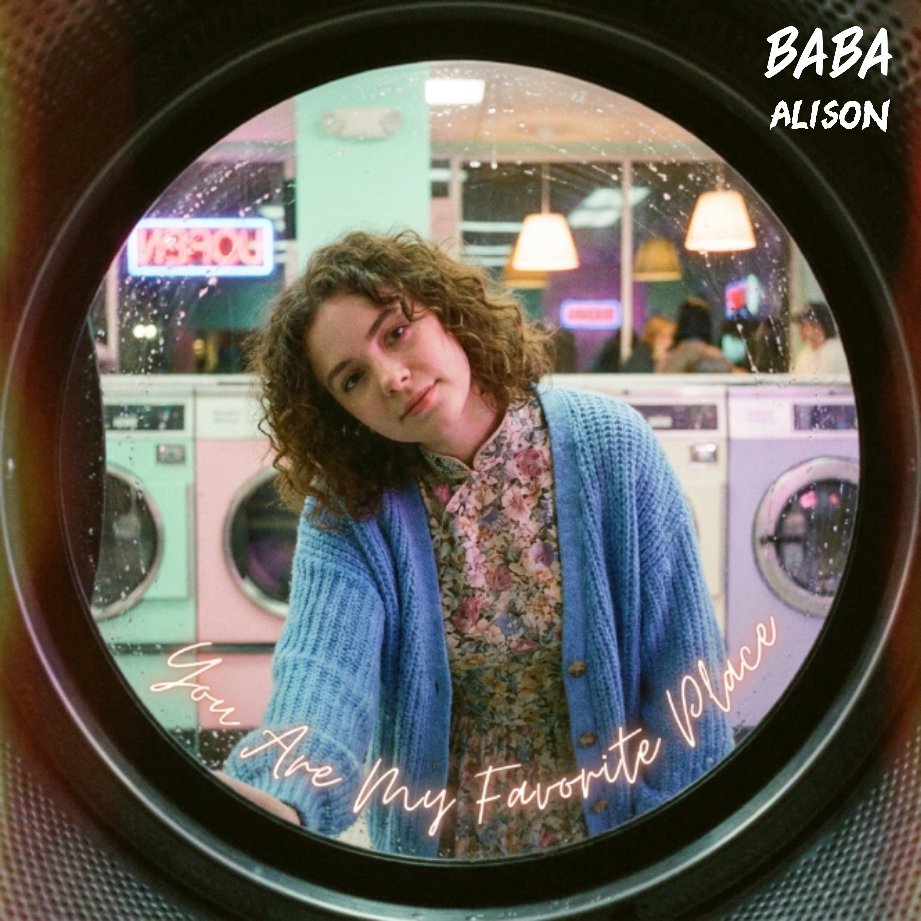 You Are My Favorite Place artwork