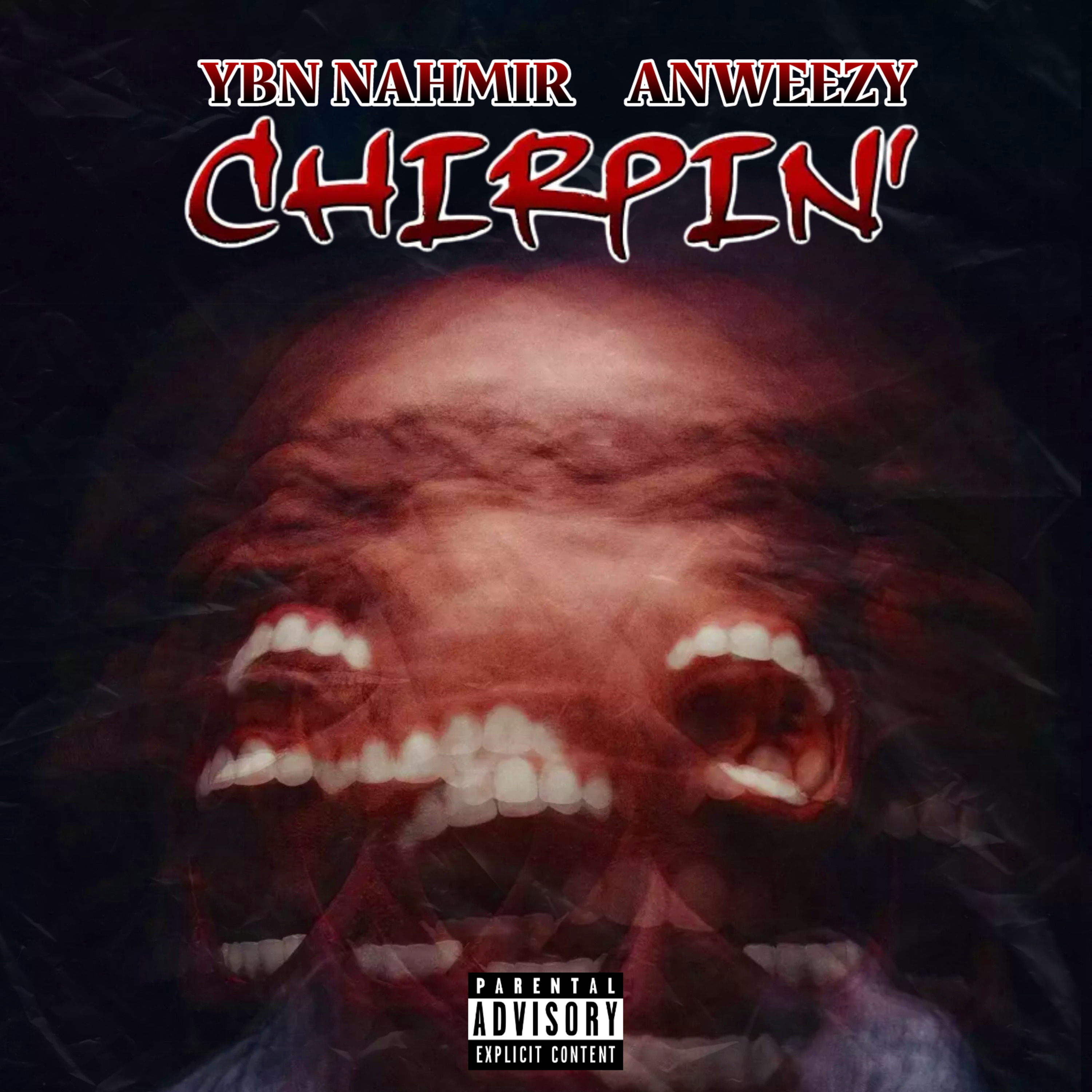 Chirpin’ by Anweezy cover art