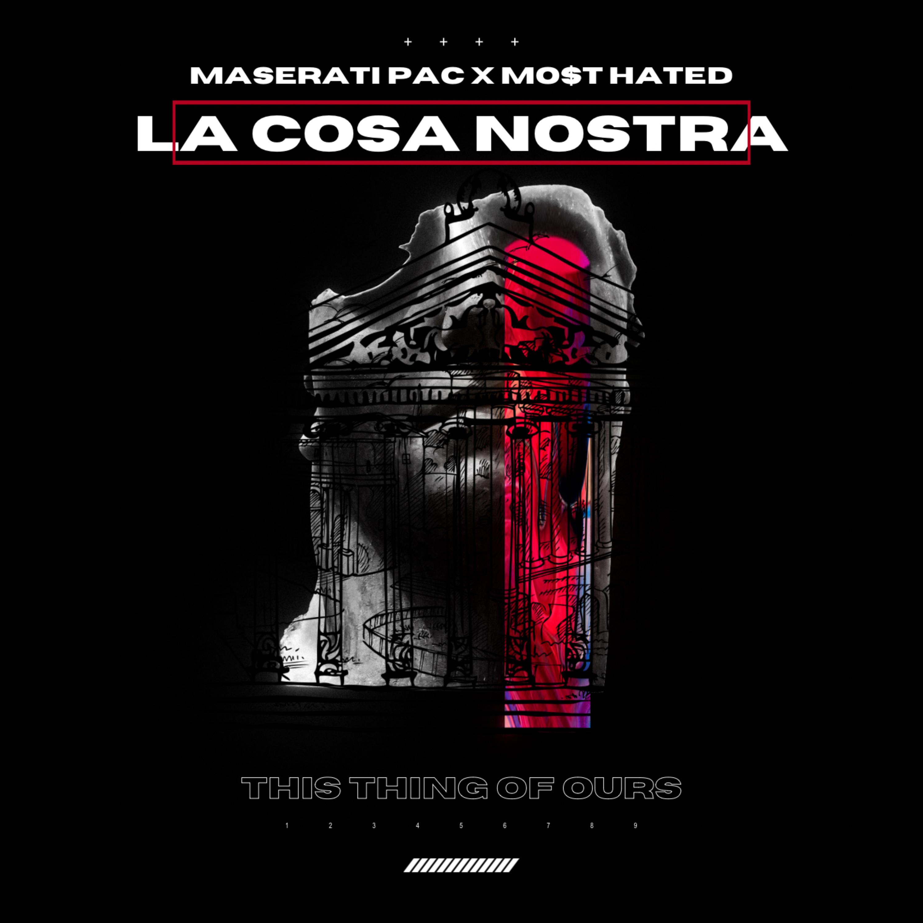 LA COSA NOSTRA artwork