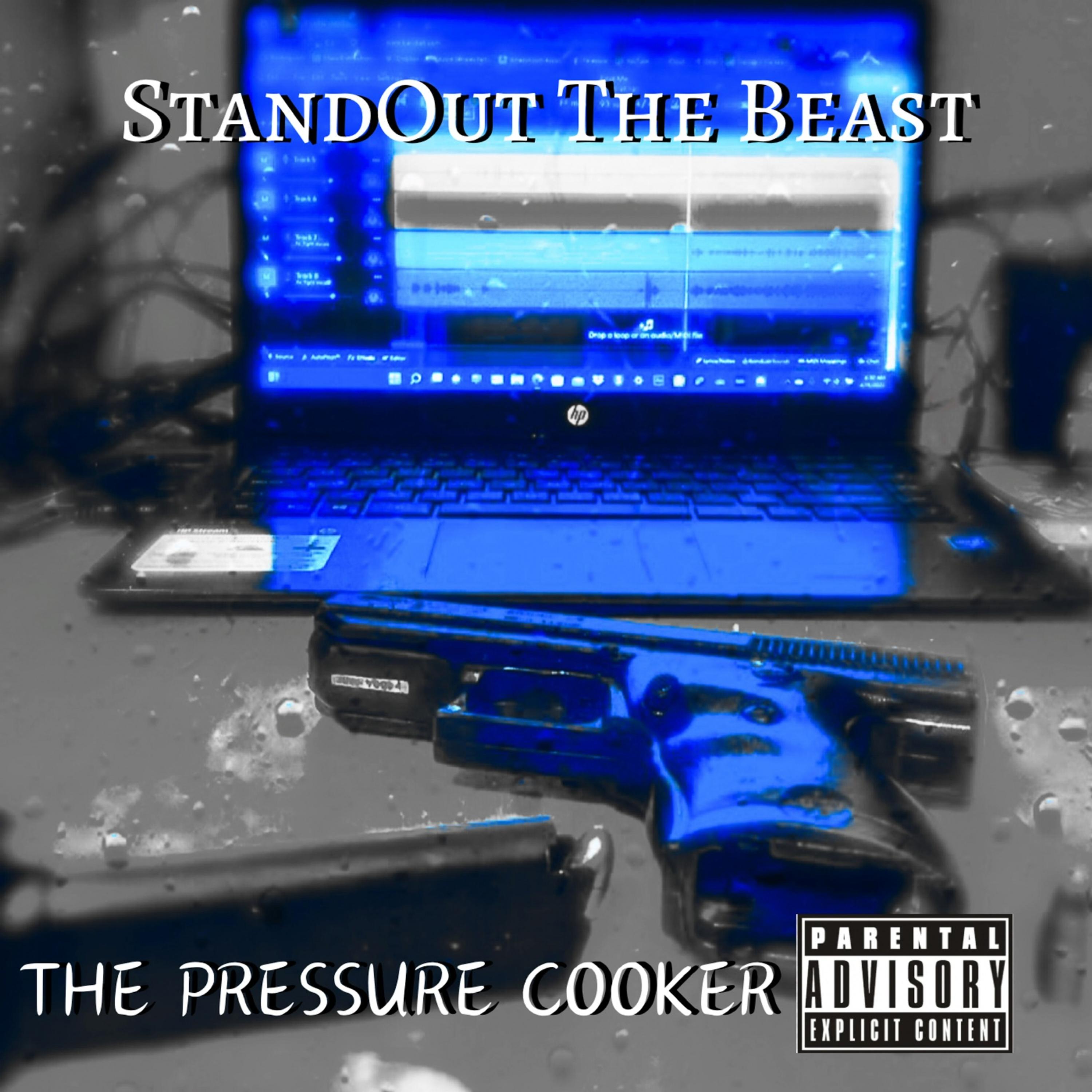 The Pressure Cooker artwork