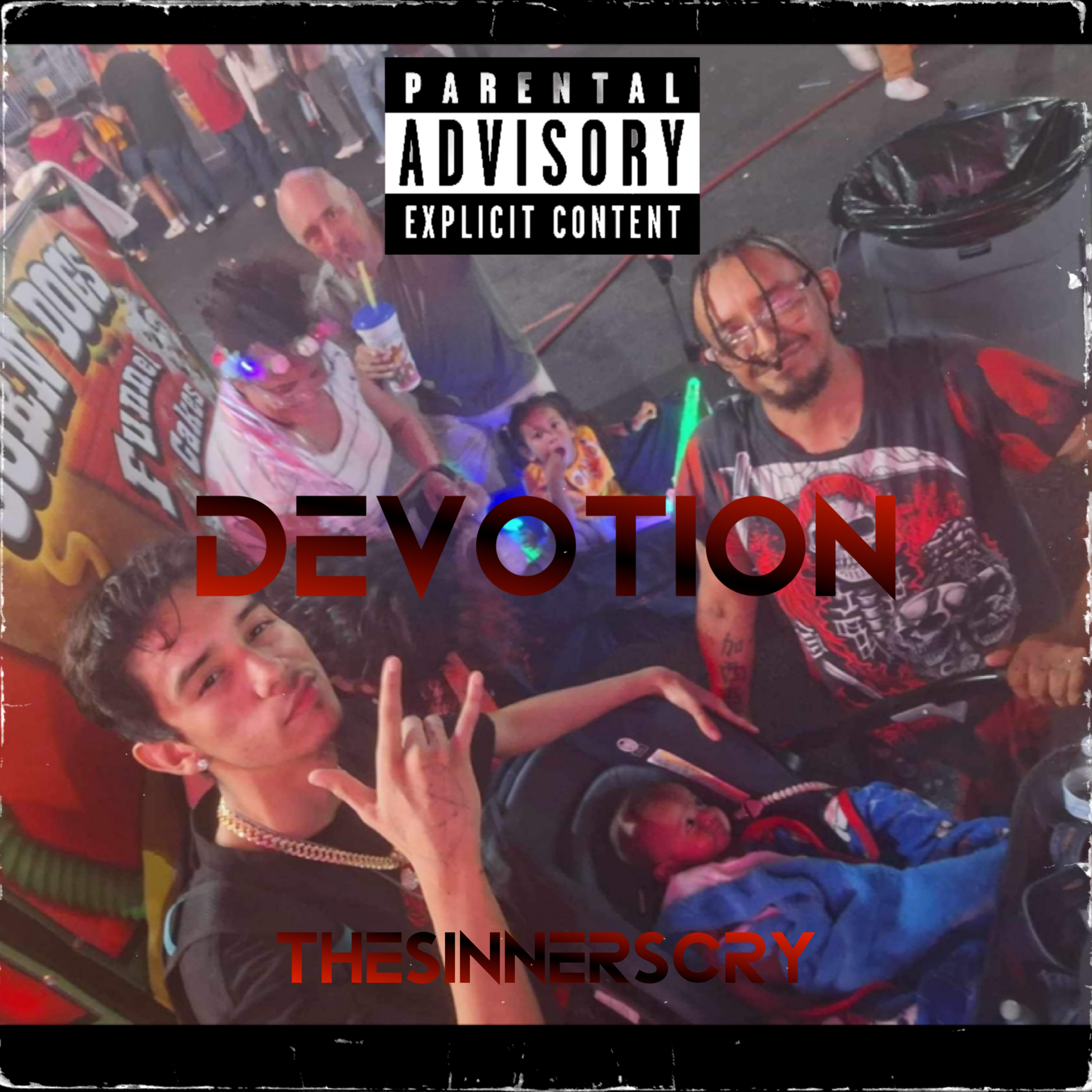 Devotion artwork