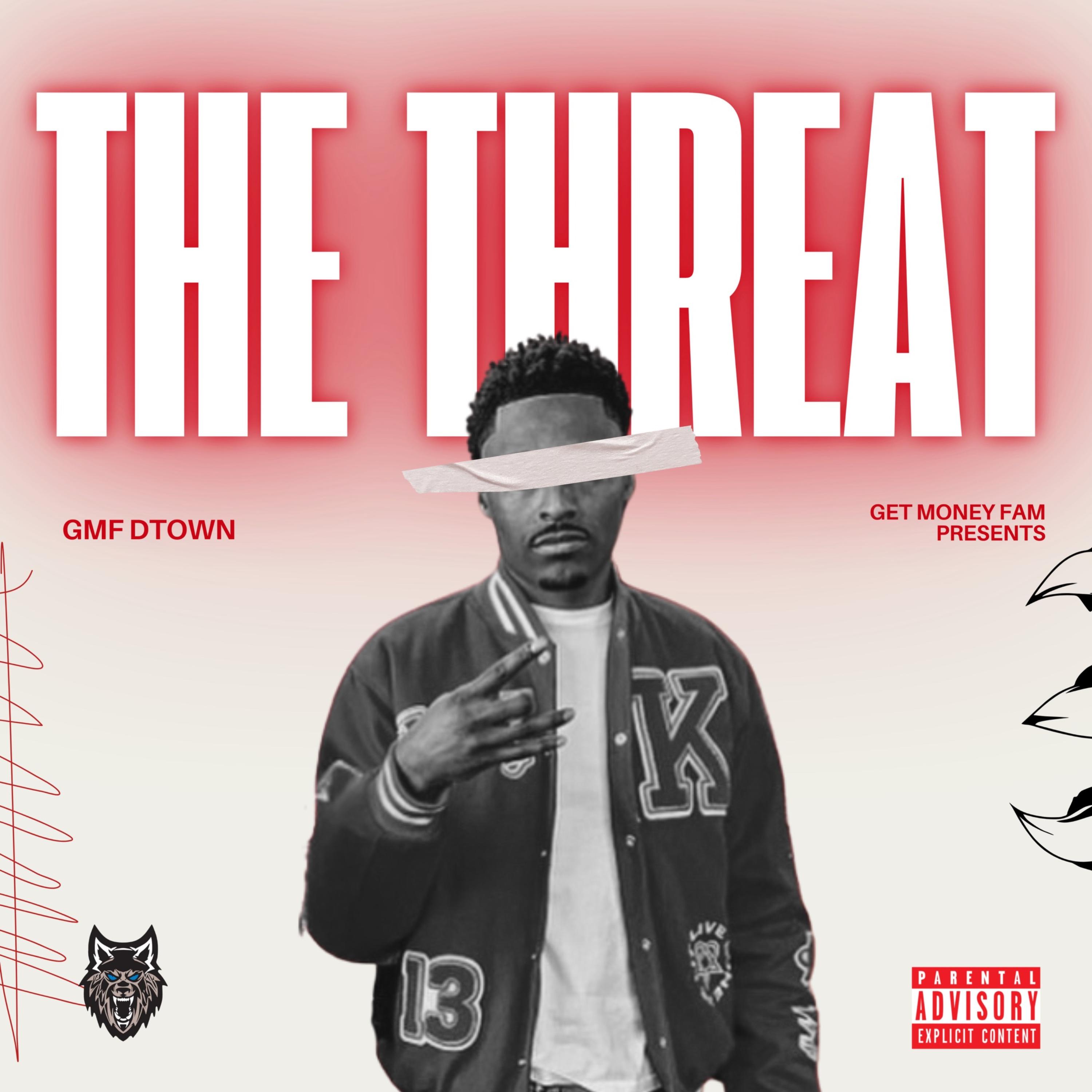 The Threat artwork