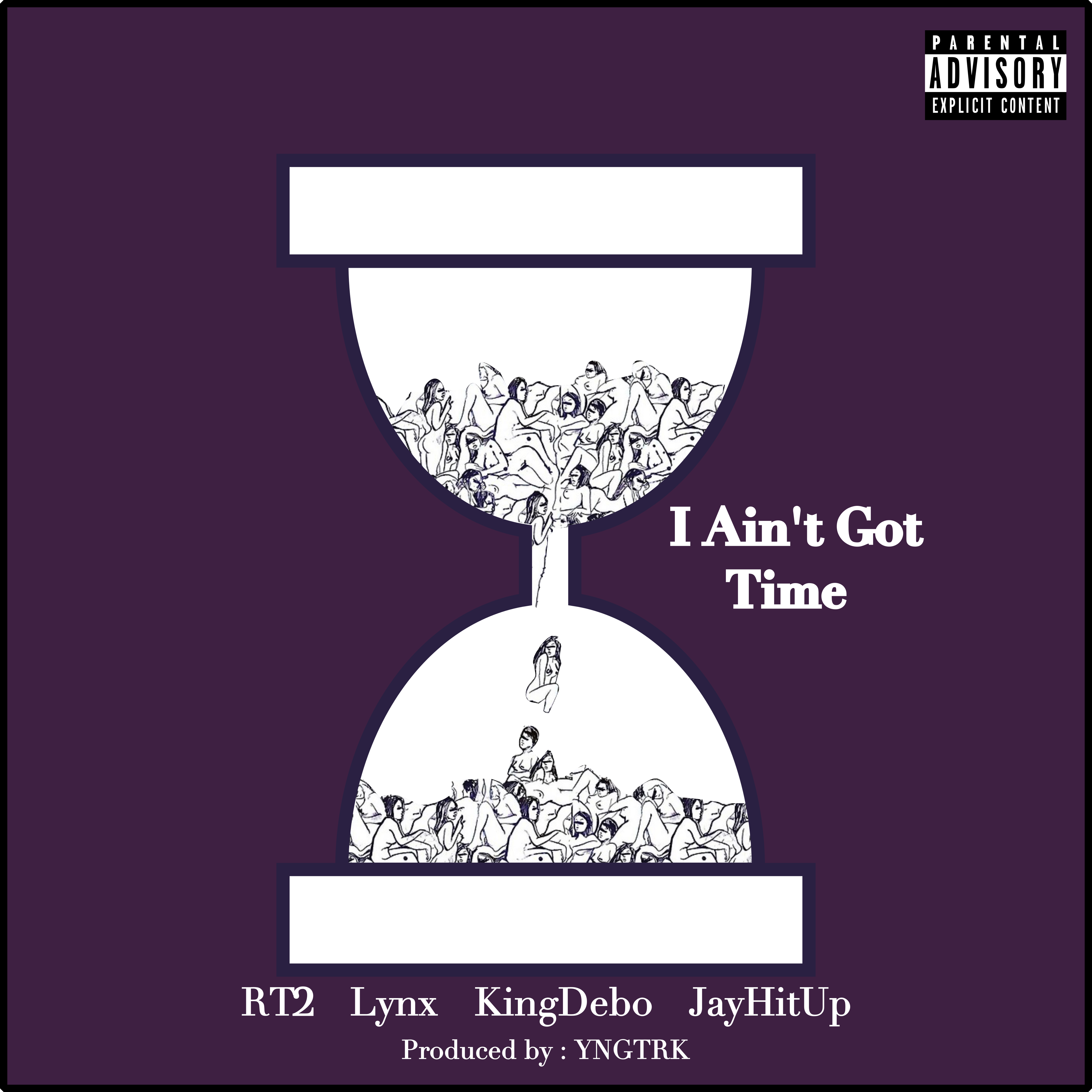 I Aint Got Time artwork