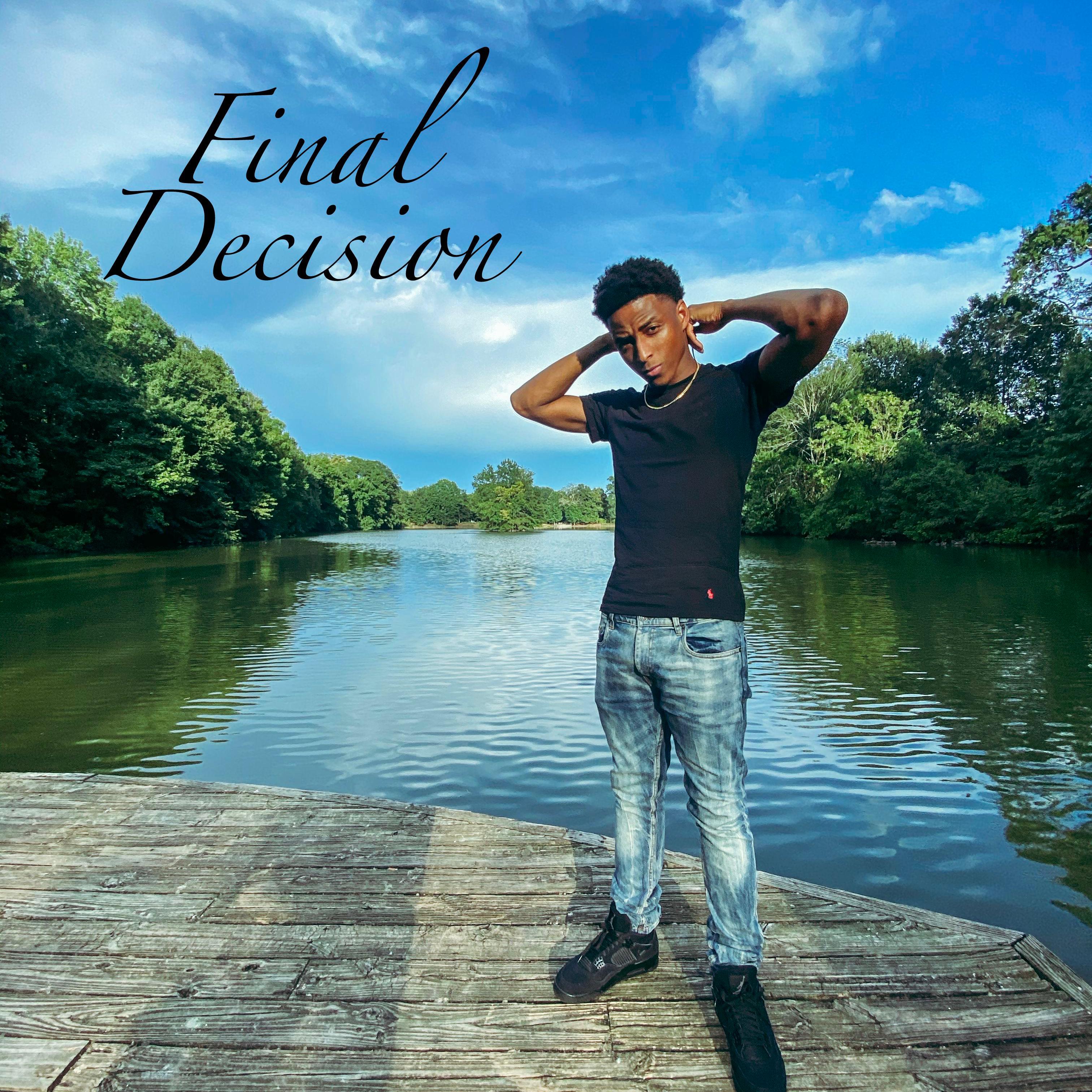 Final Decision artwork
