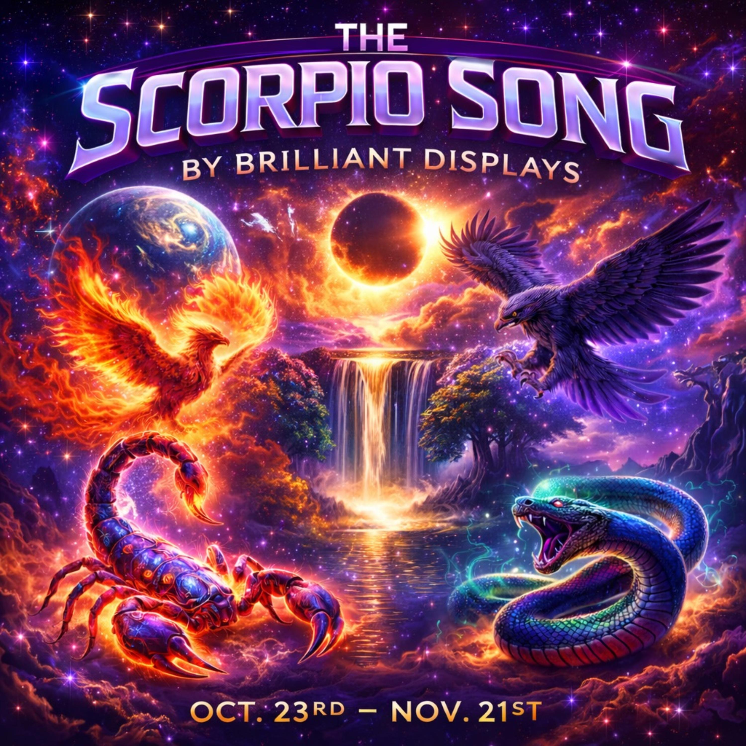 The Scorpio Song artwork
