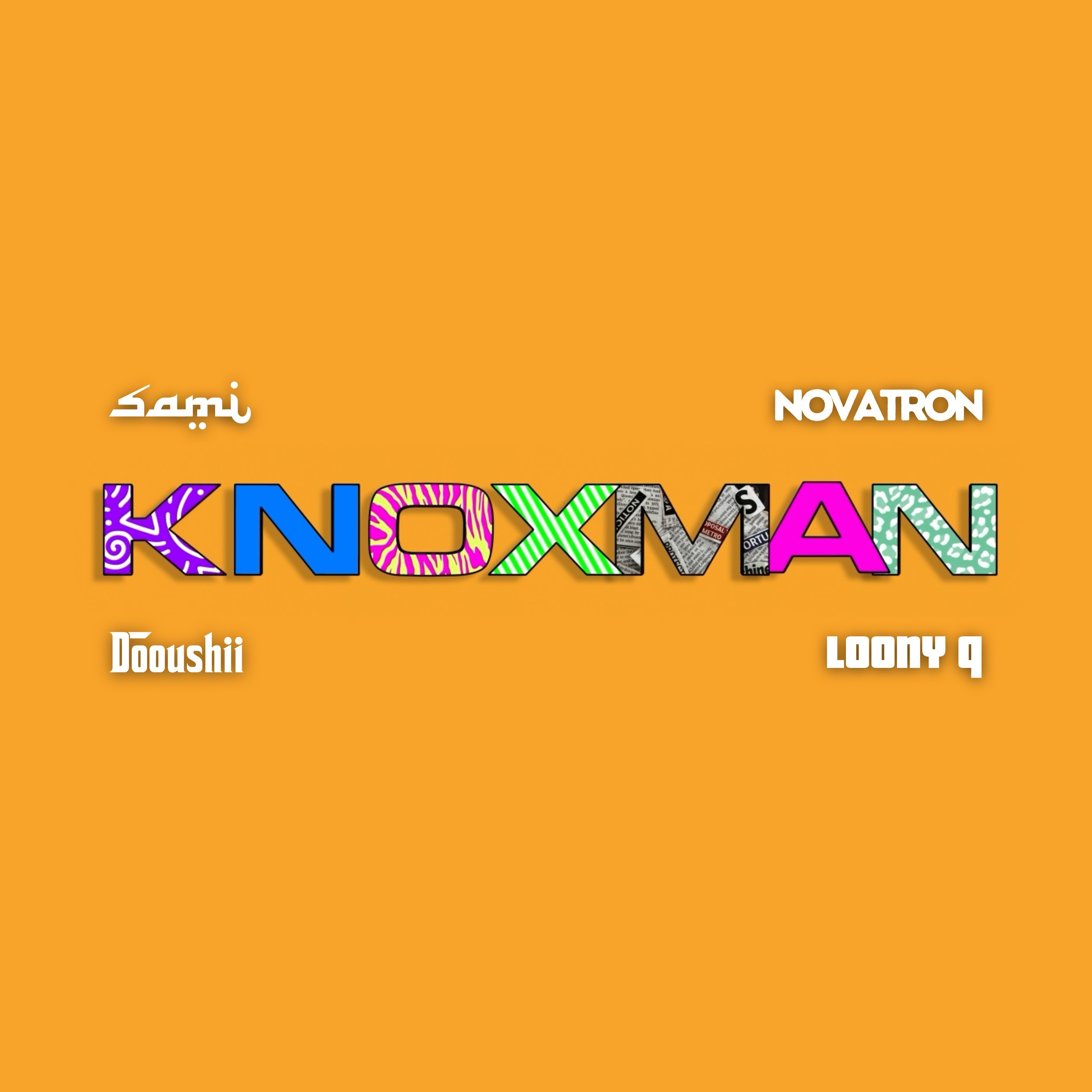 KNOXMAN artwork