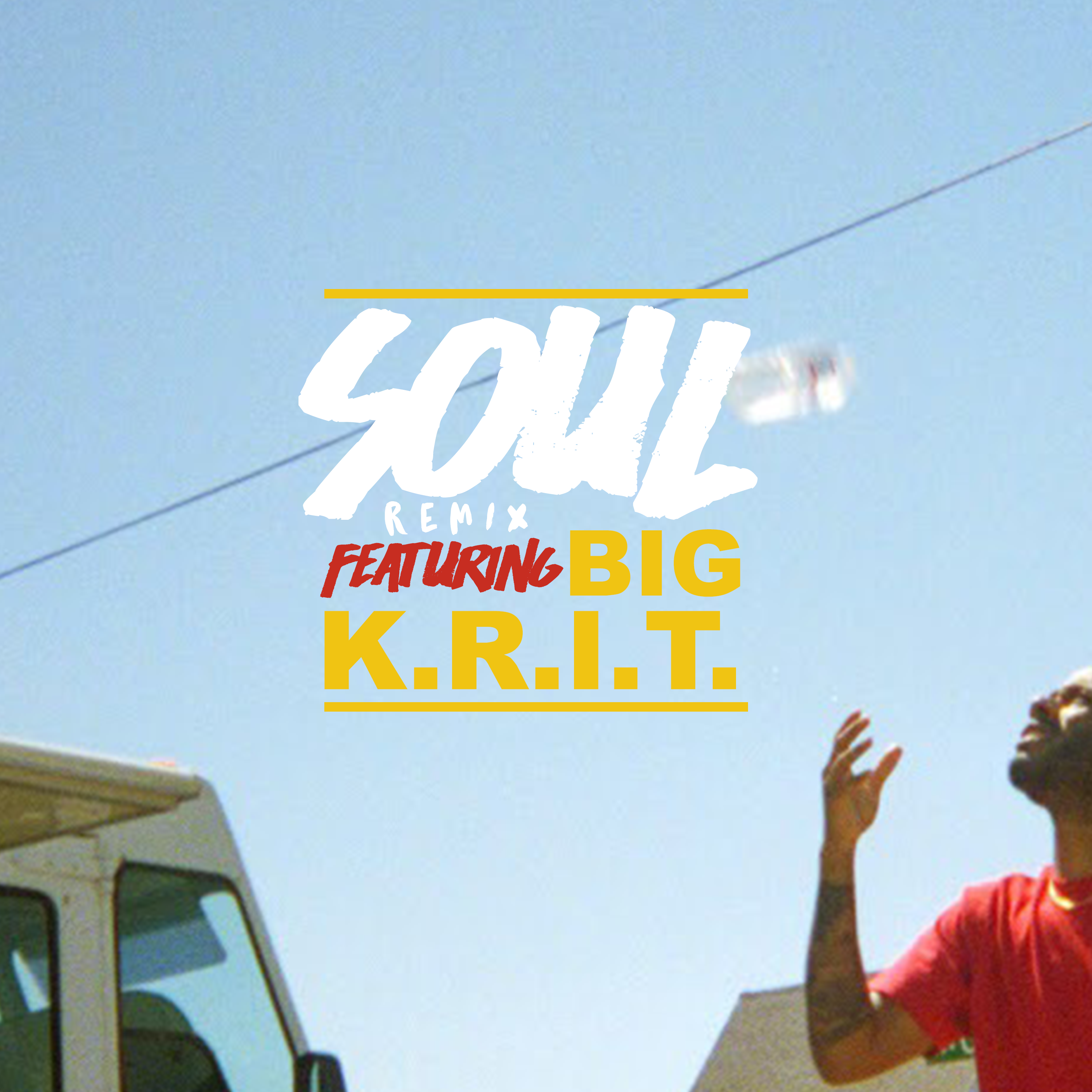 Soul (Remix) artwork