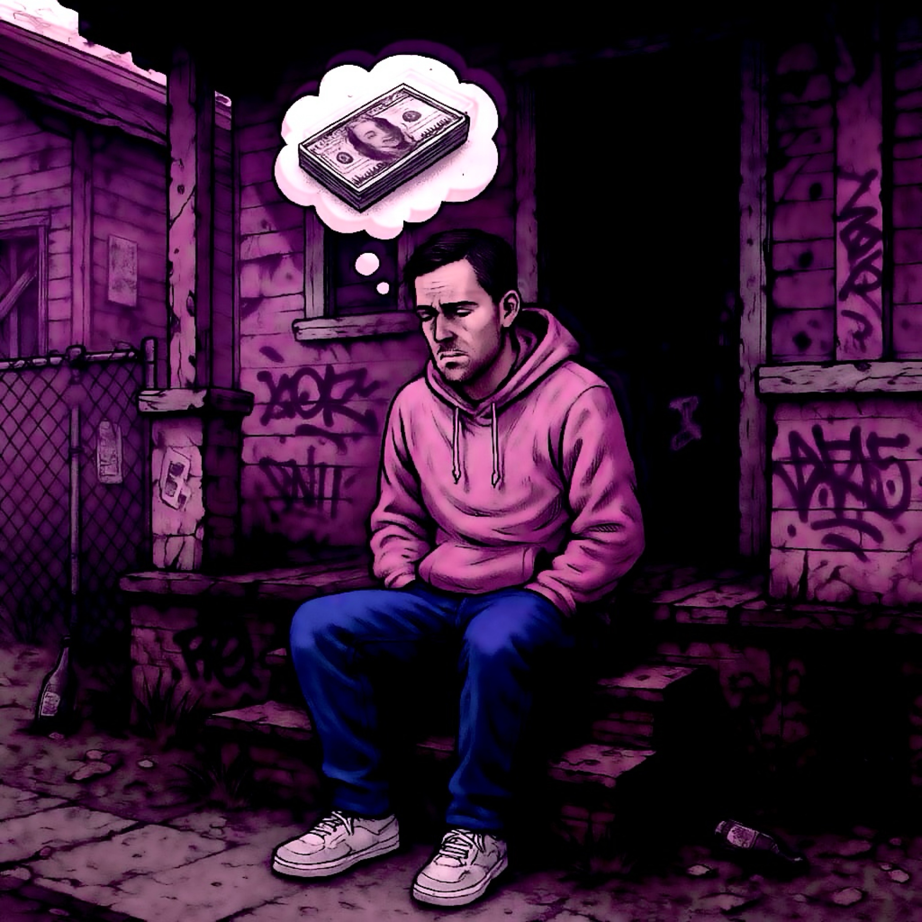 Empty Pockets artwork