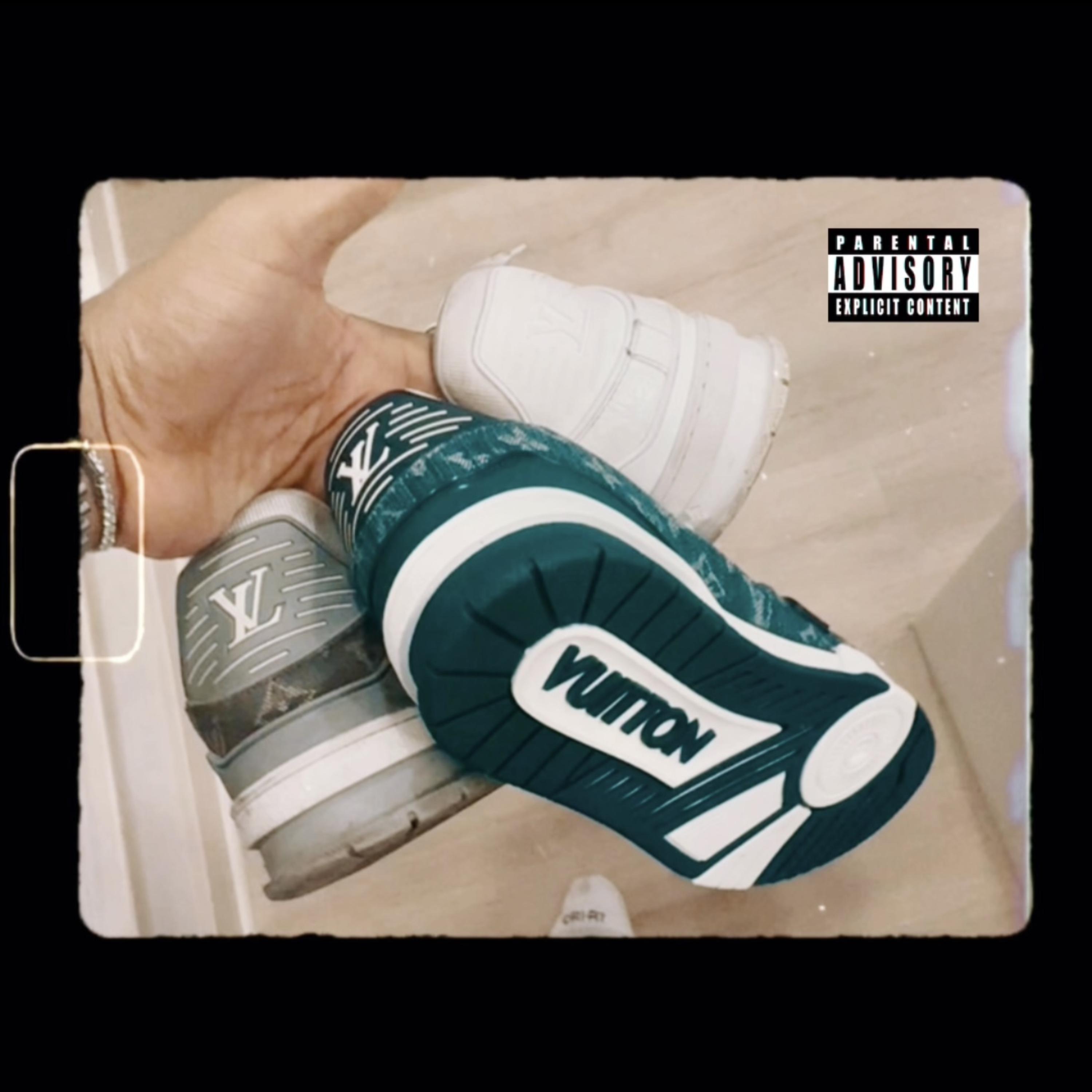 LV On The Floor artwork