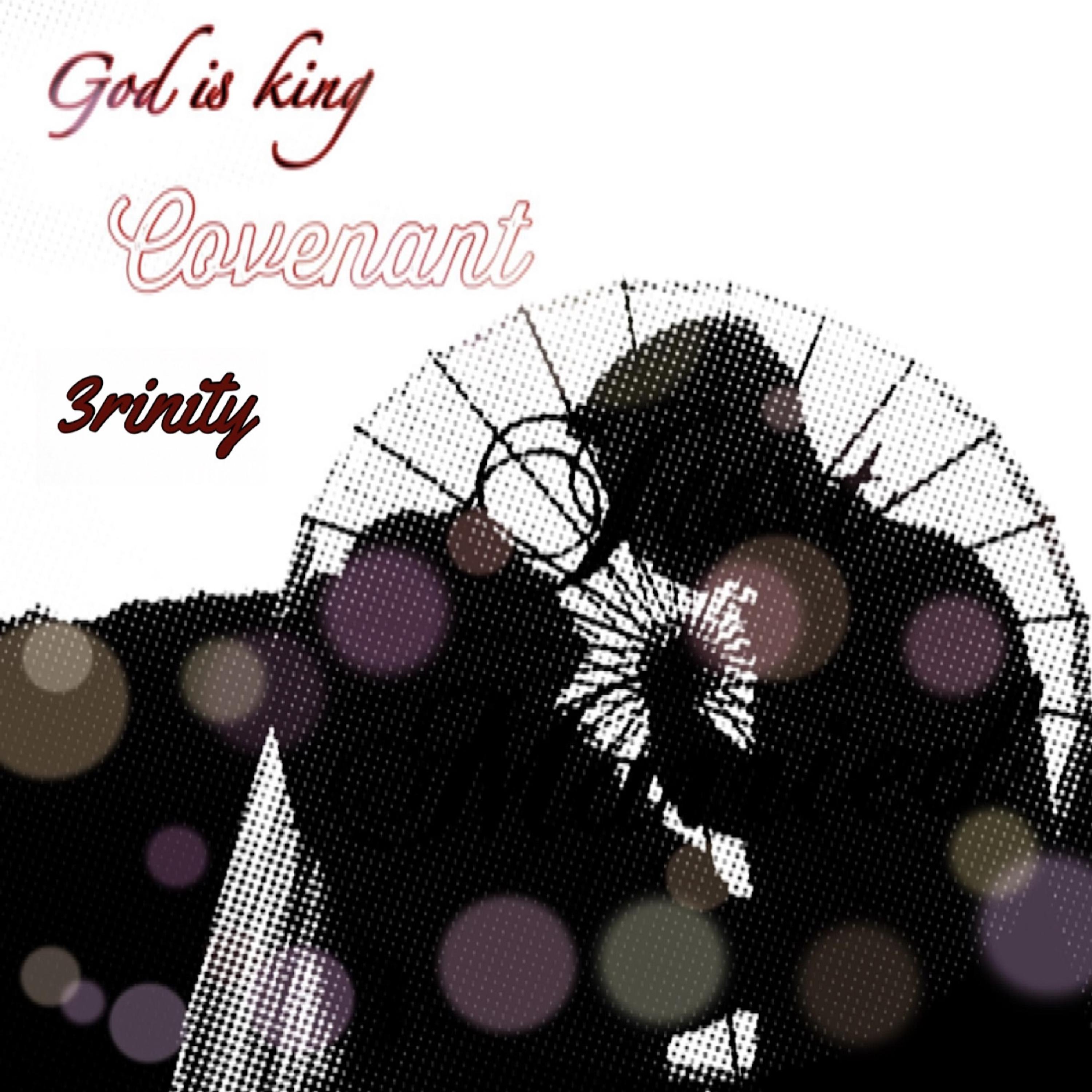 God Is King (Covenant) artwork