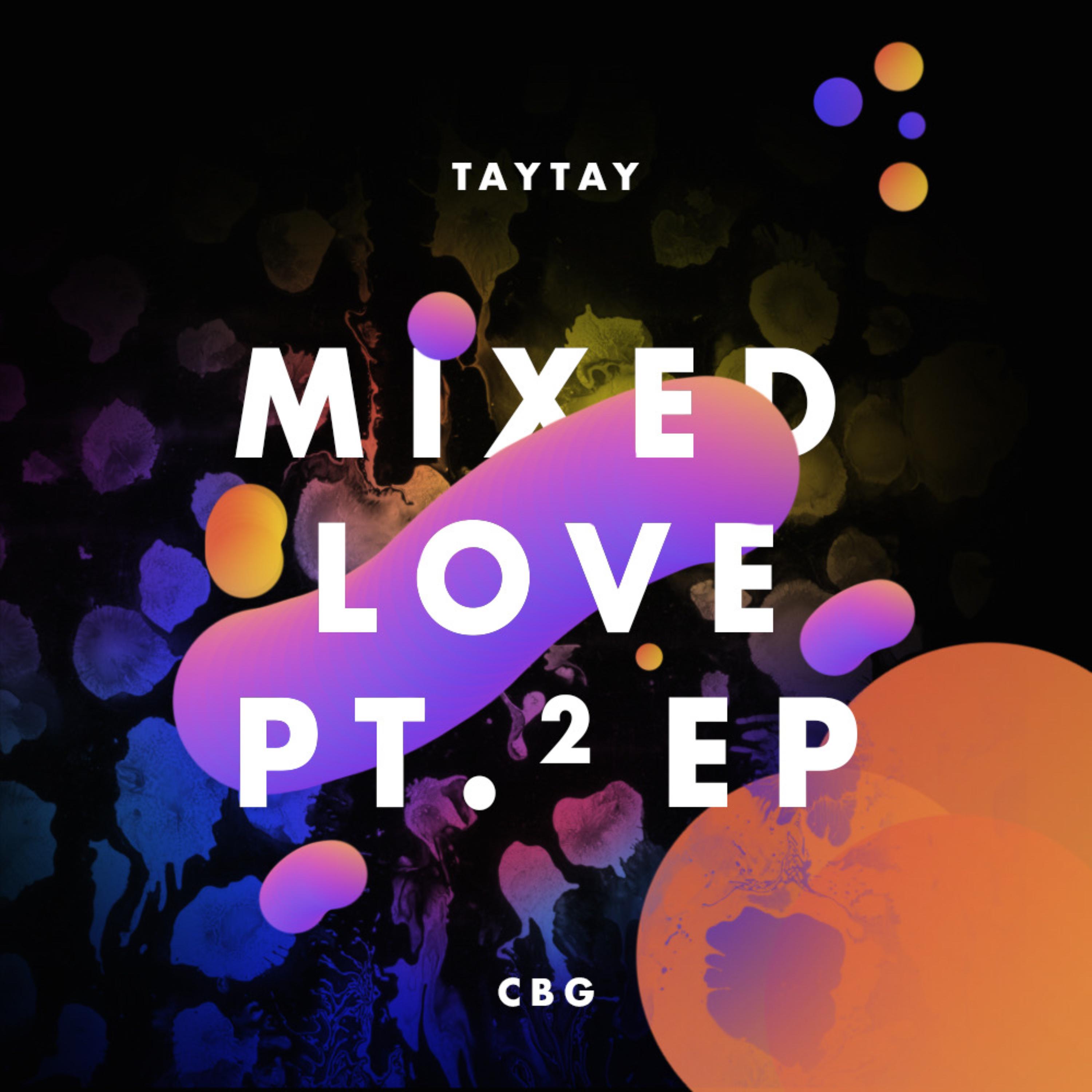 Mixed Love Pt 2 artwork