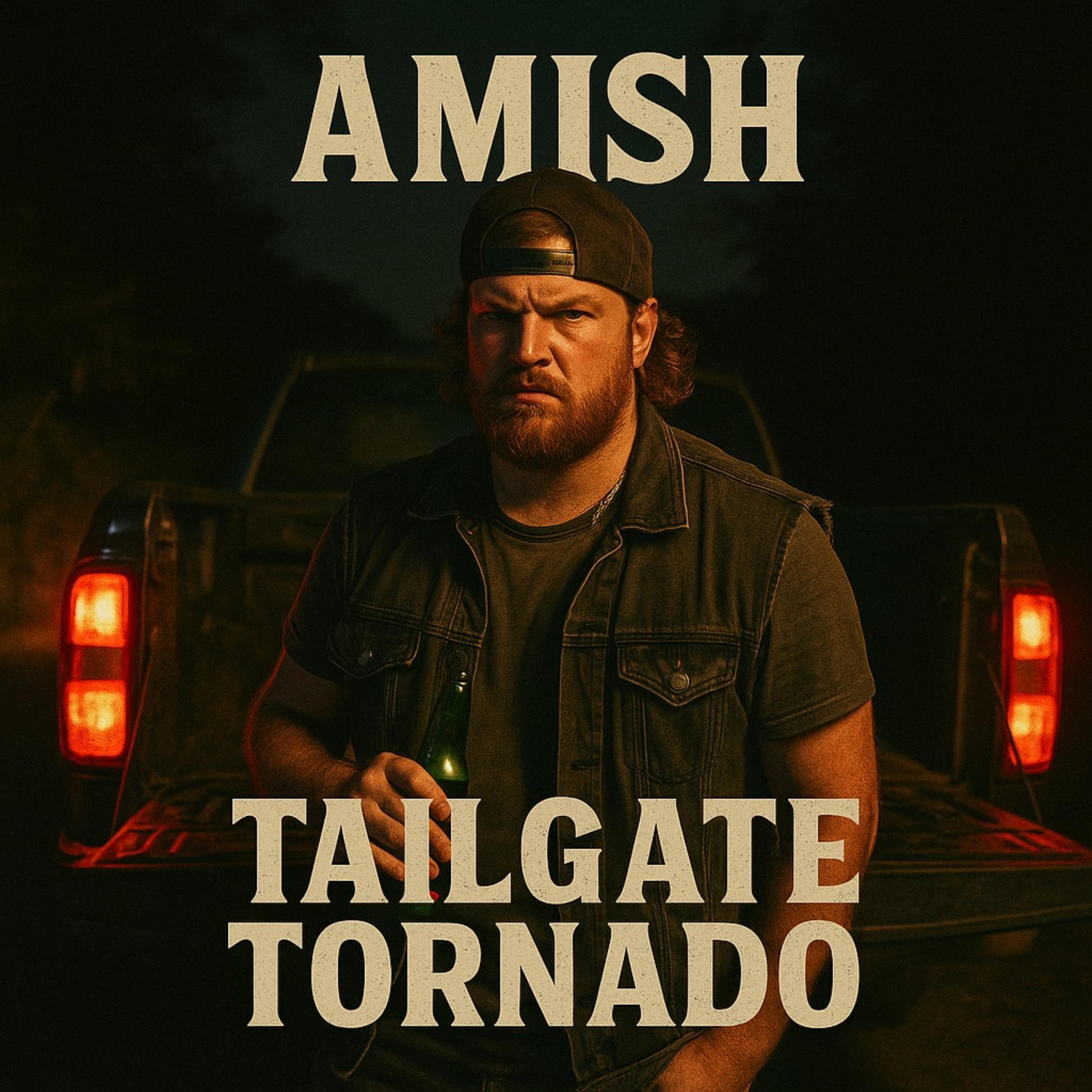 Tailgate Tornado artwork