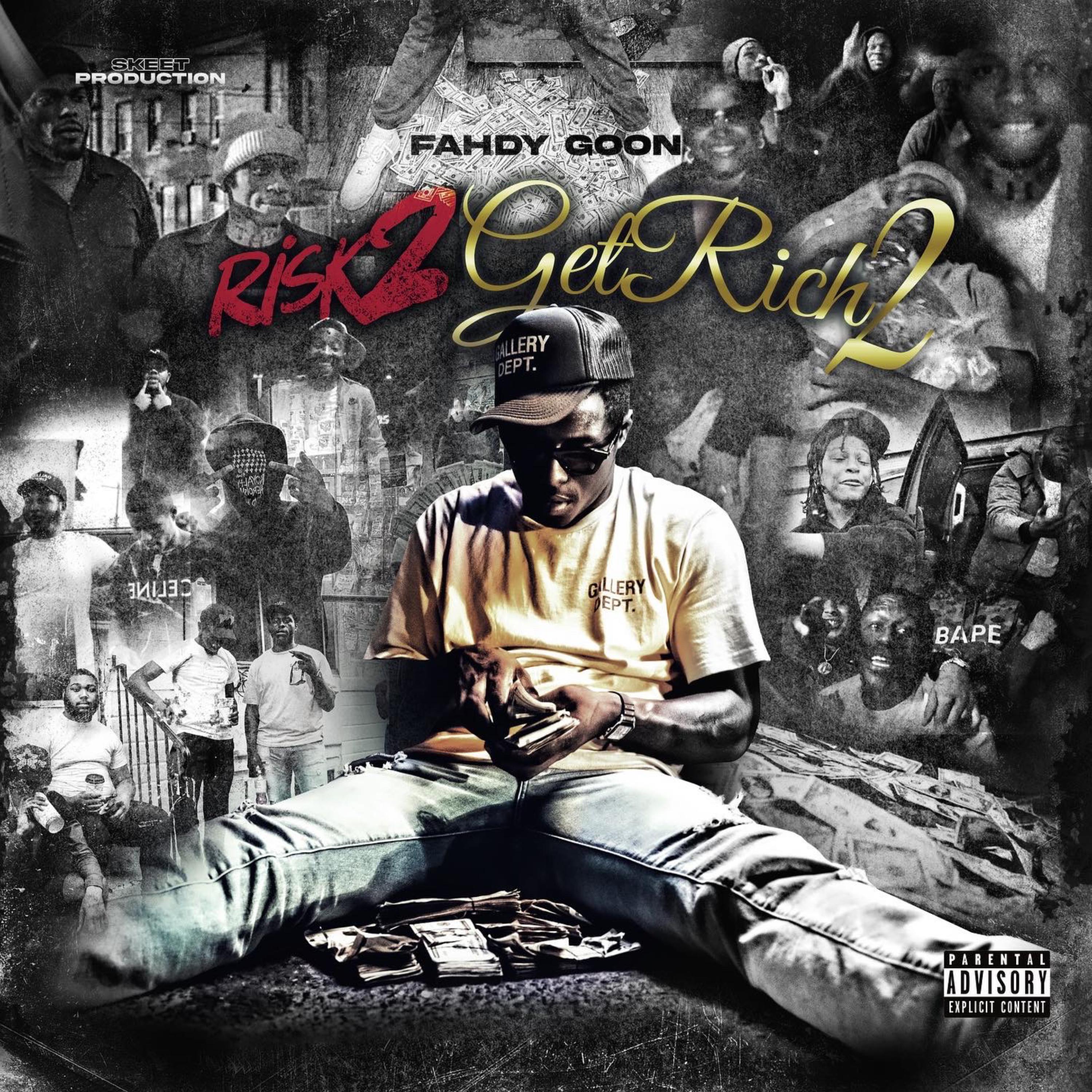Risk 2 Get Rich 2 artwork