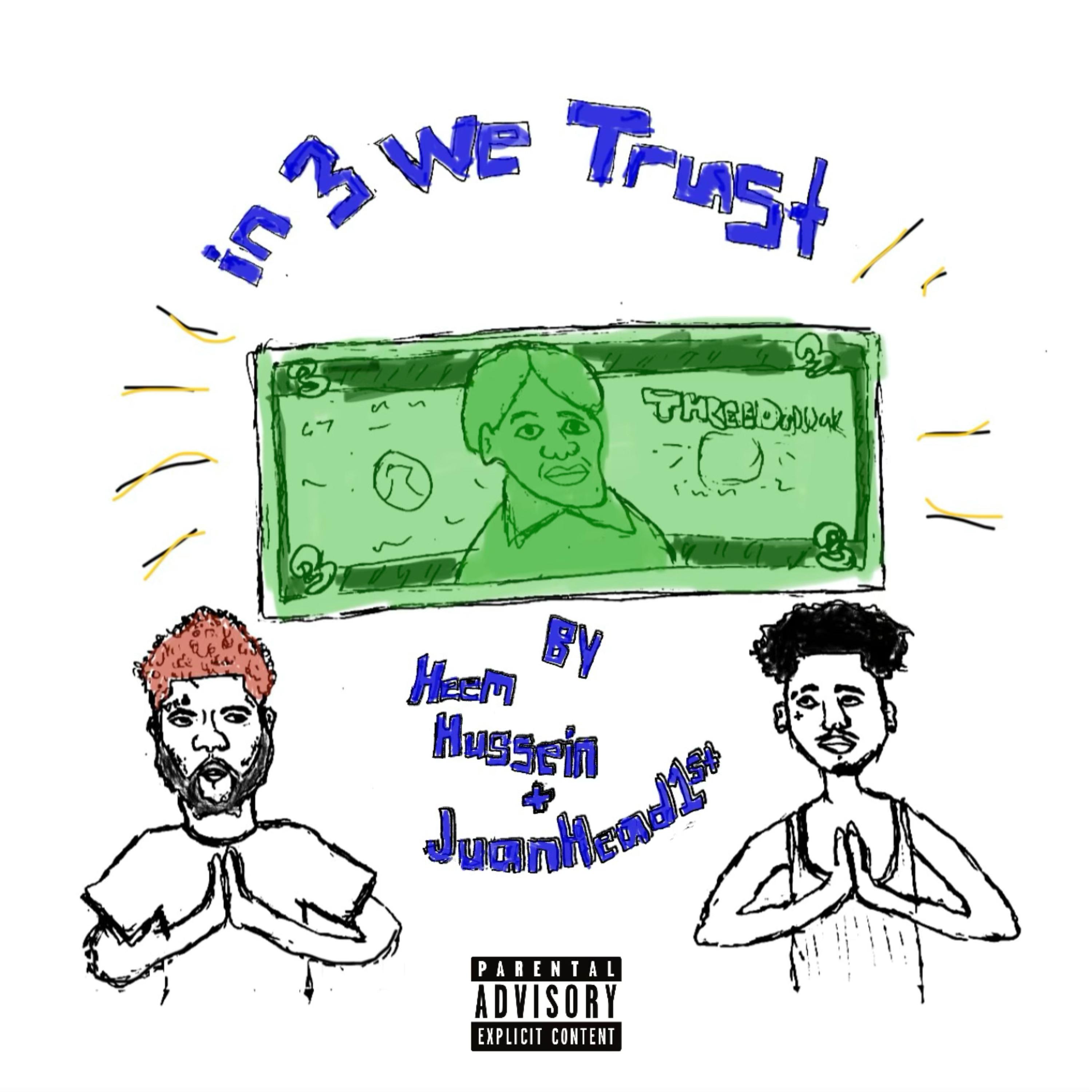 In 3 We Trust by Heem Lee cover art