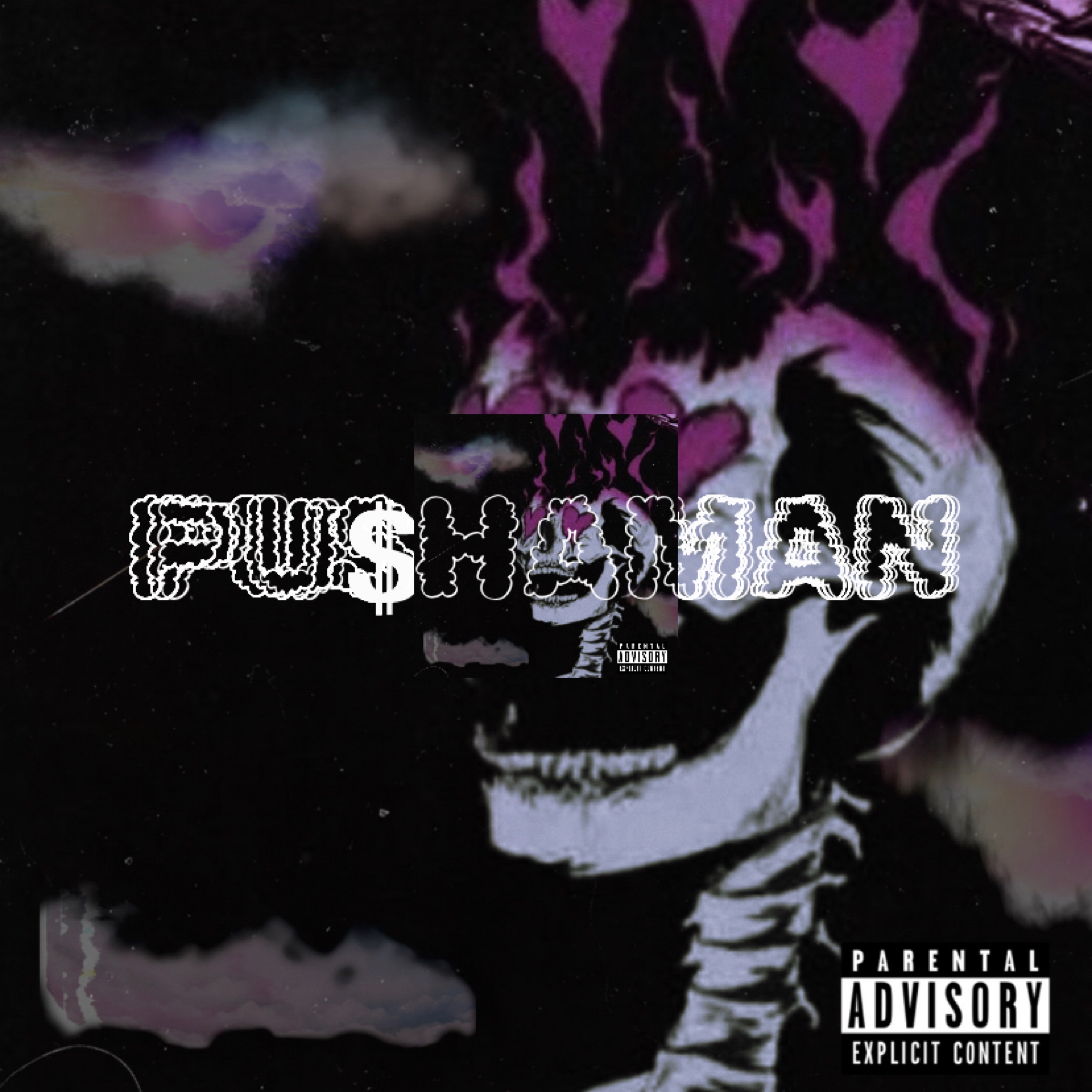 PU$HAMAN artwork