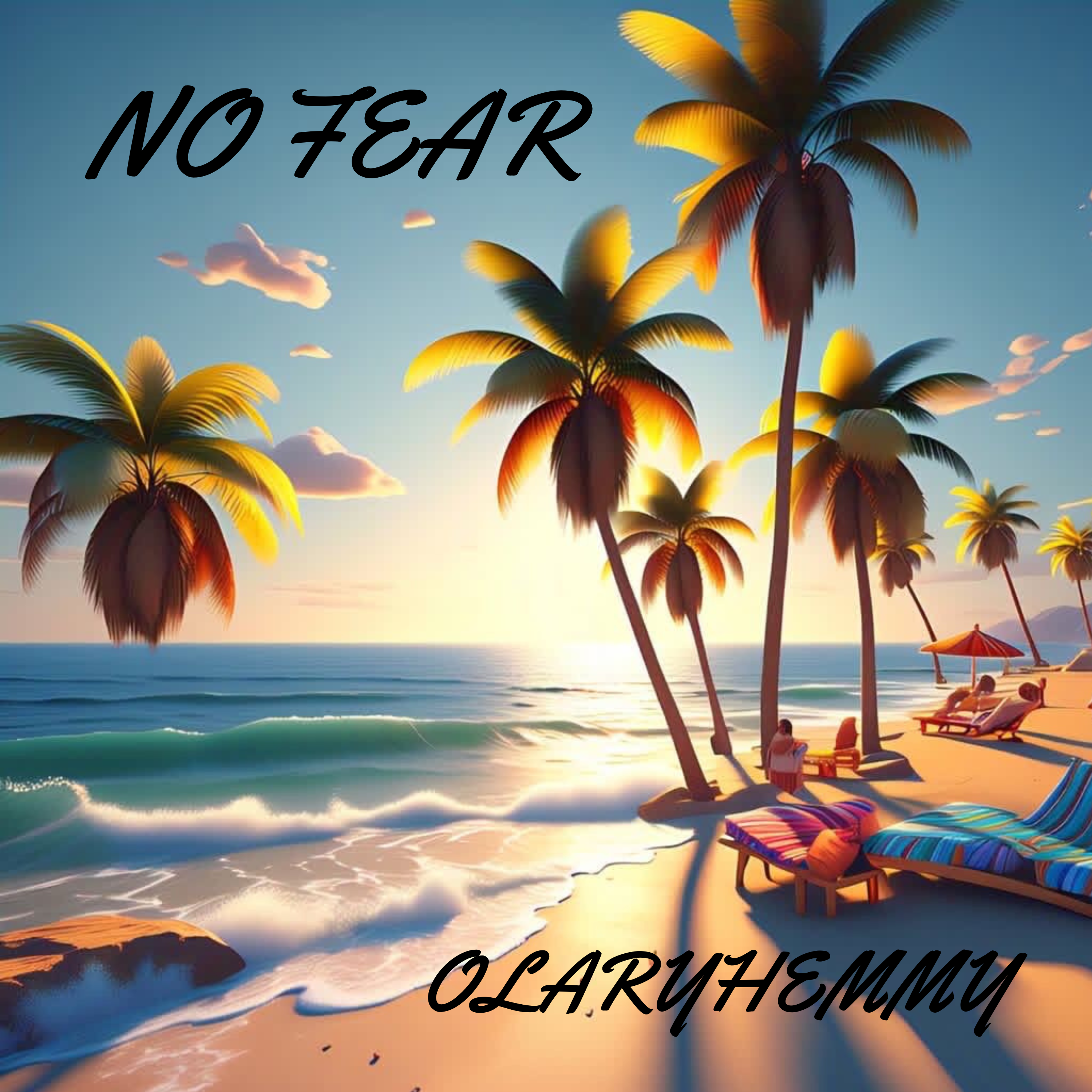 NO FEAR artwork