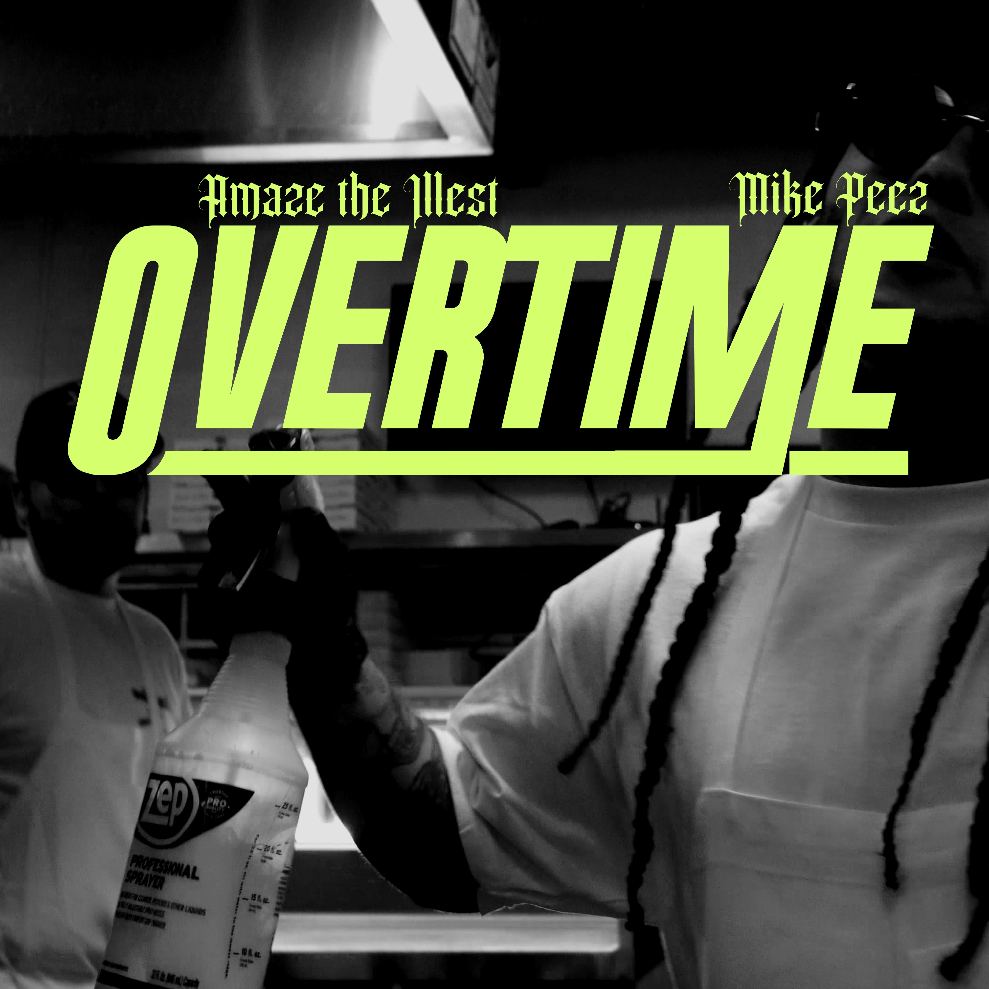 Overtime artwork