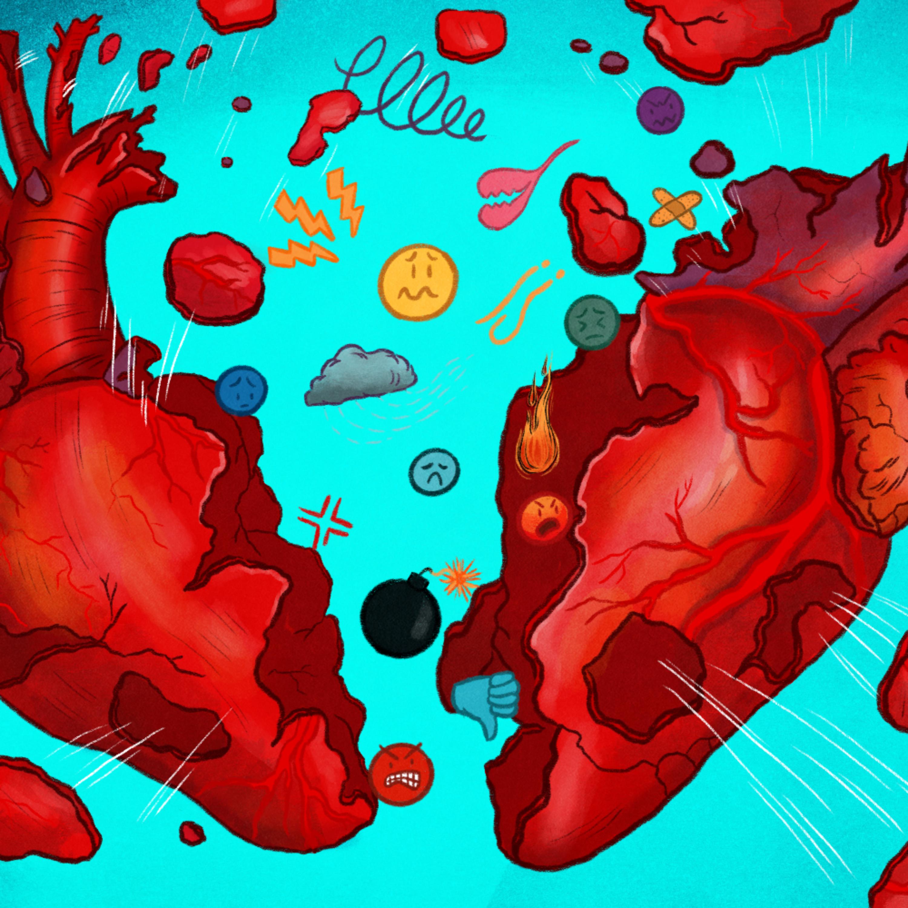 Dead And Broke artwork