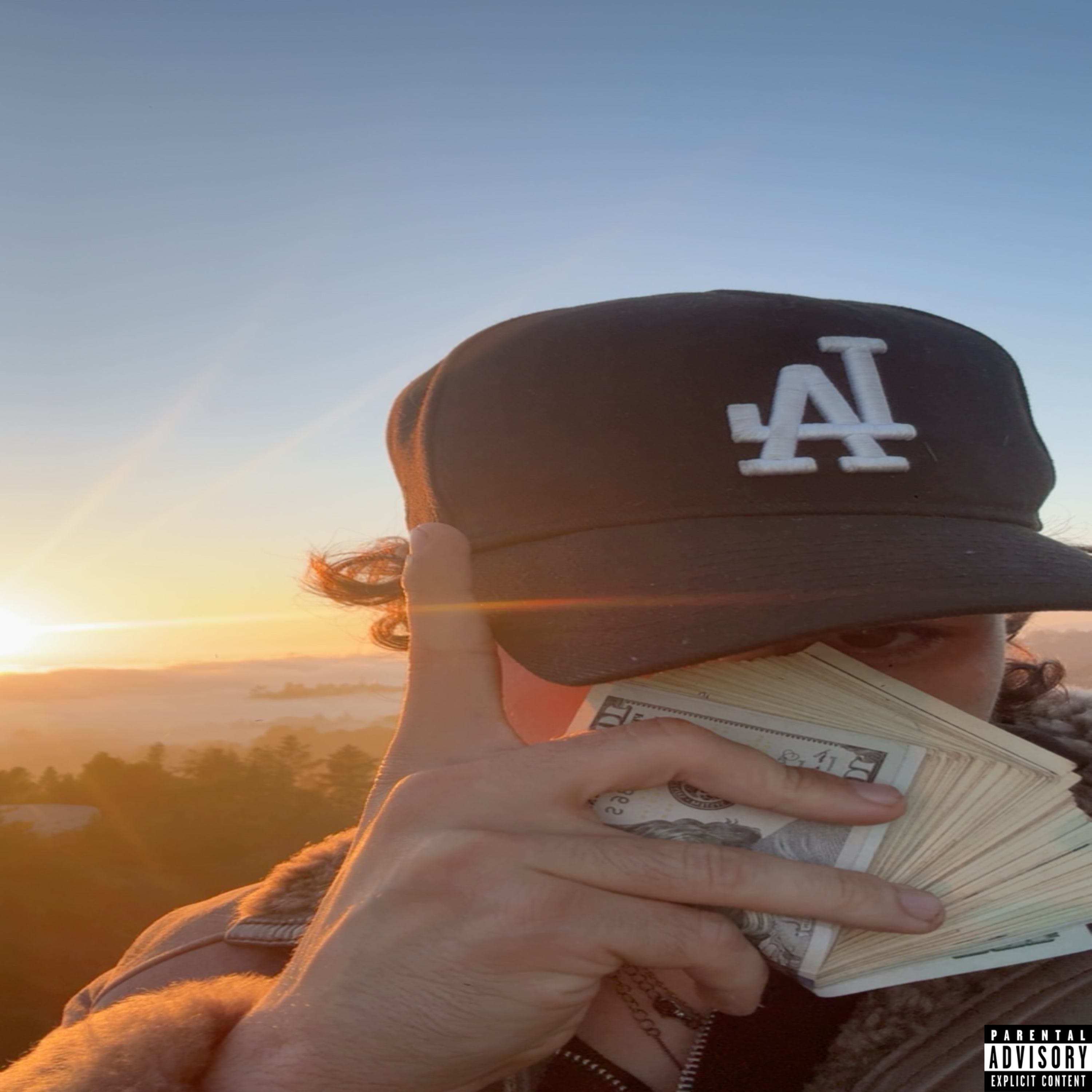 BIG RACKS IM COMIN TO TAKE EM ALL artwork