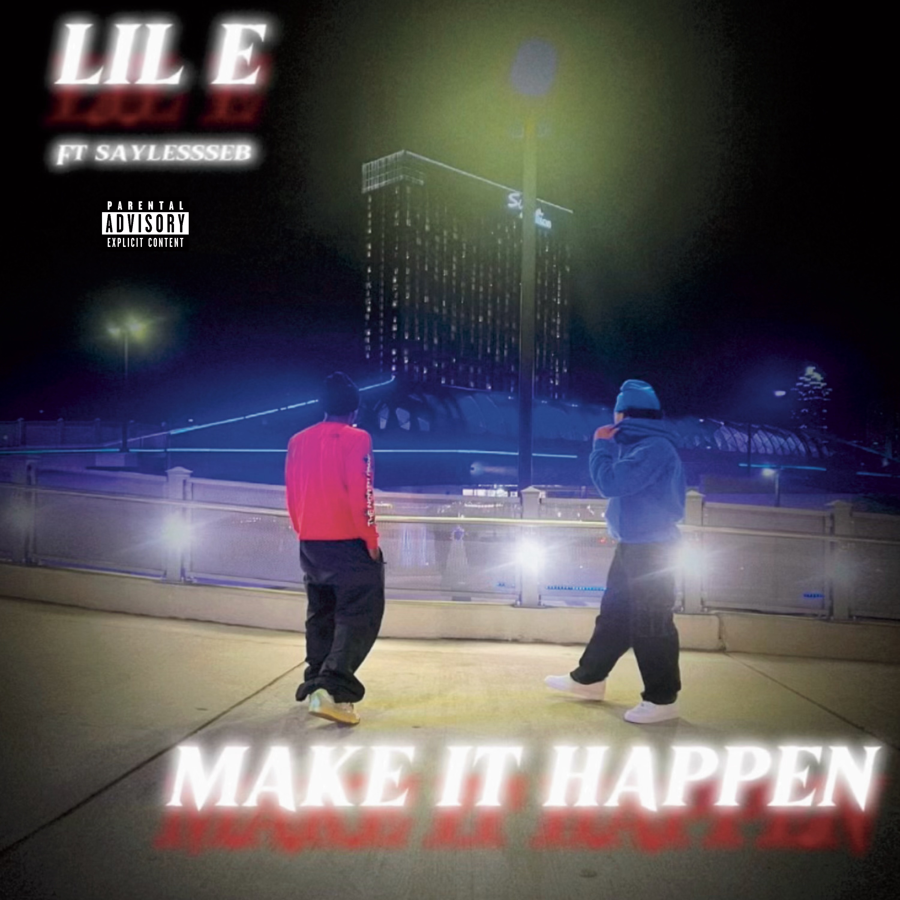 Make It Happen  artwork