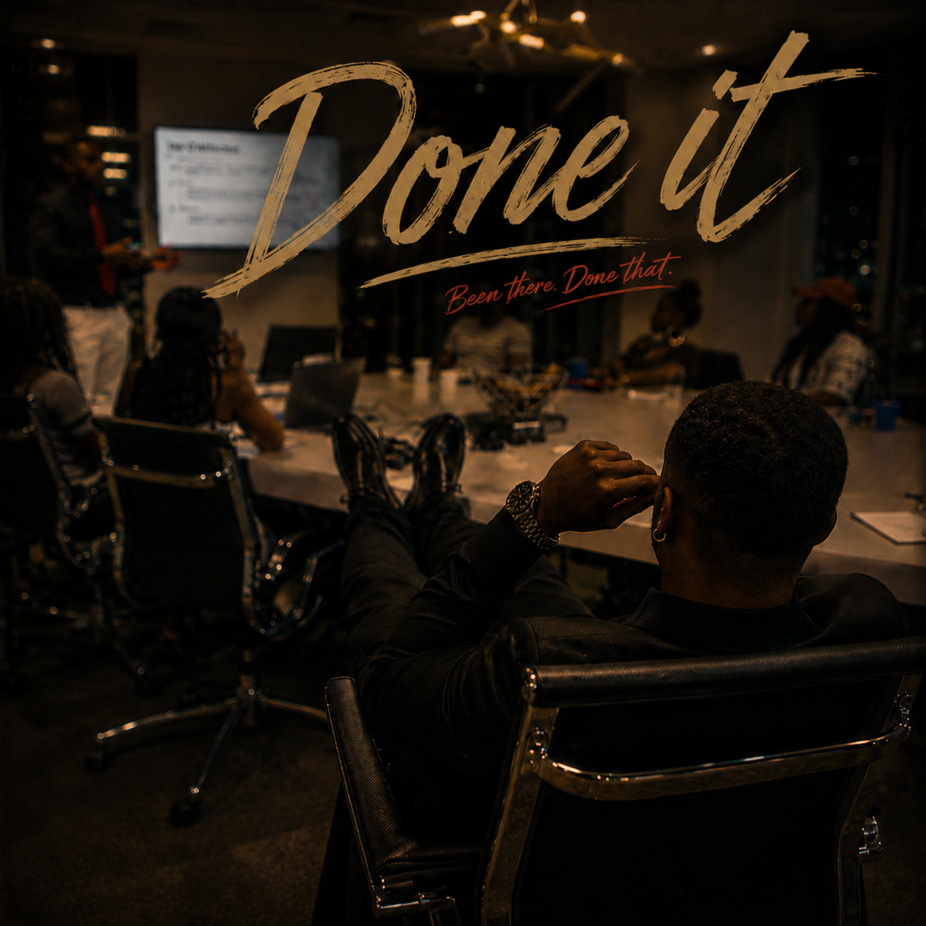 Done it by Shizzo cover art