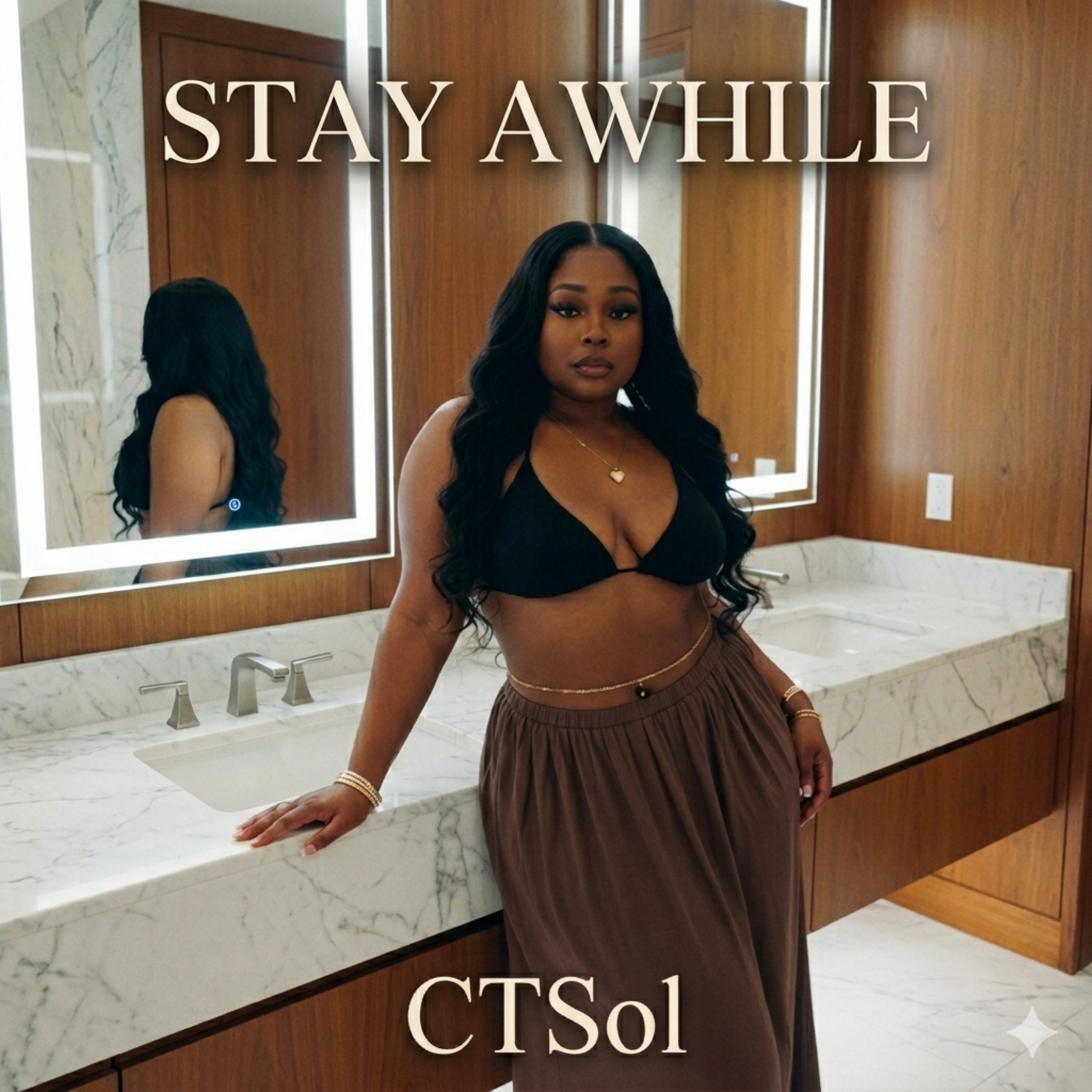Stay Awhile artwork
