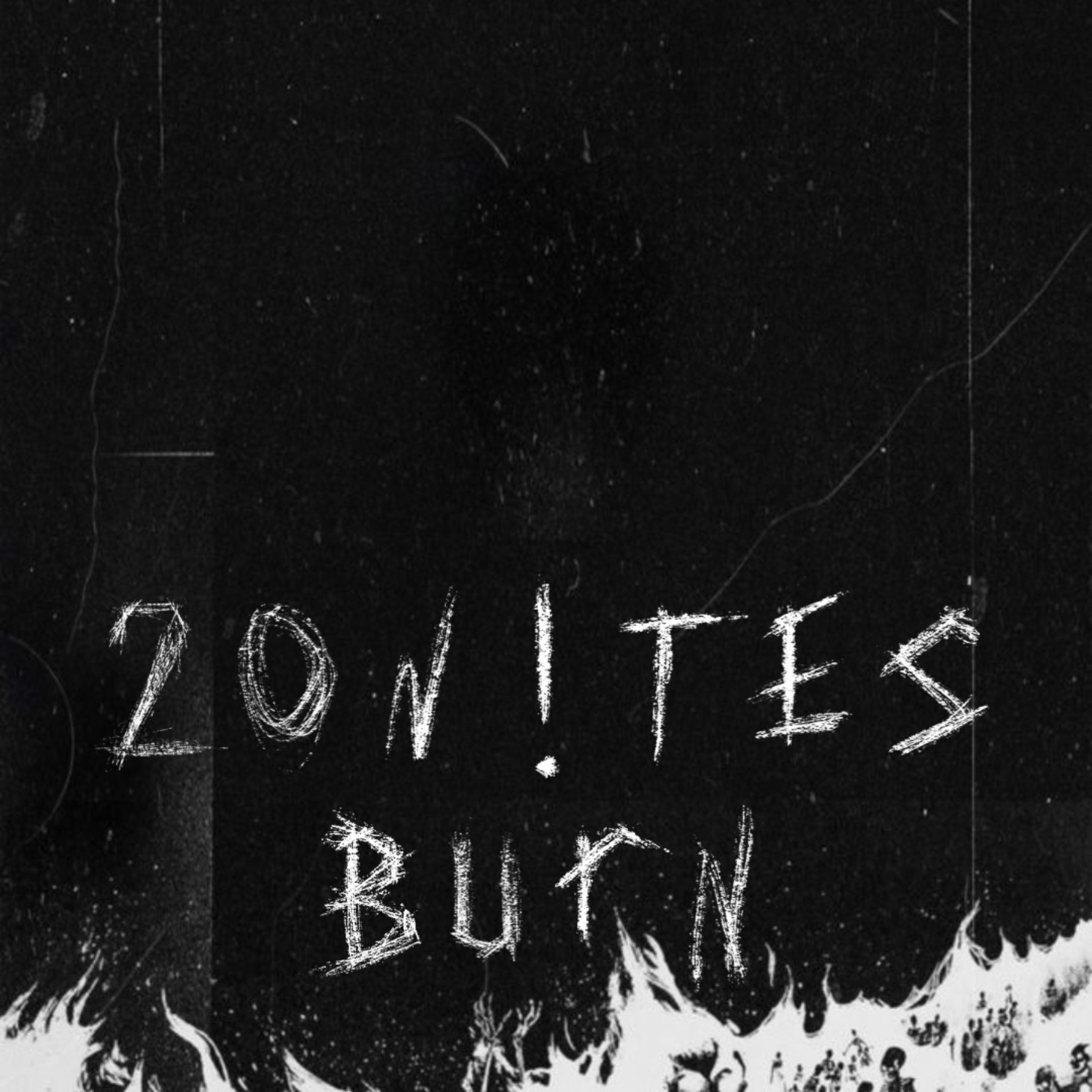 Burn artwork