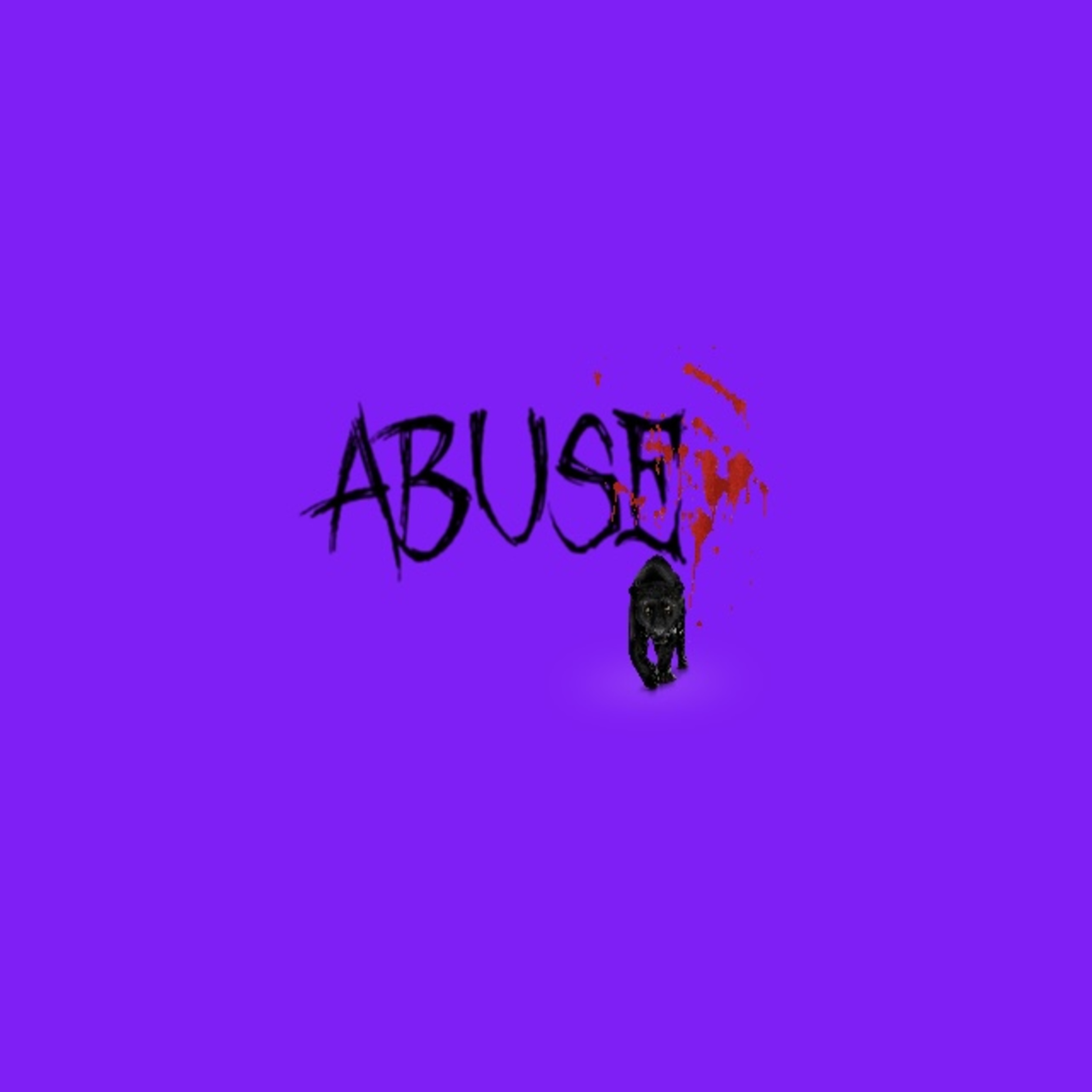 Abuse artwork