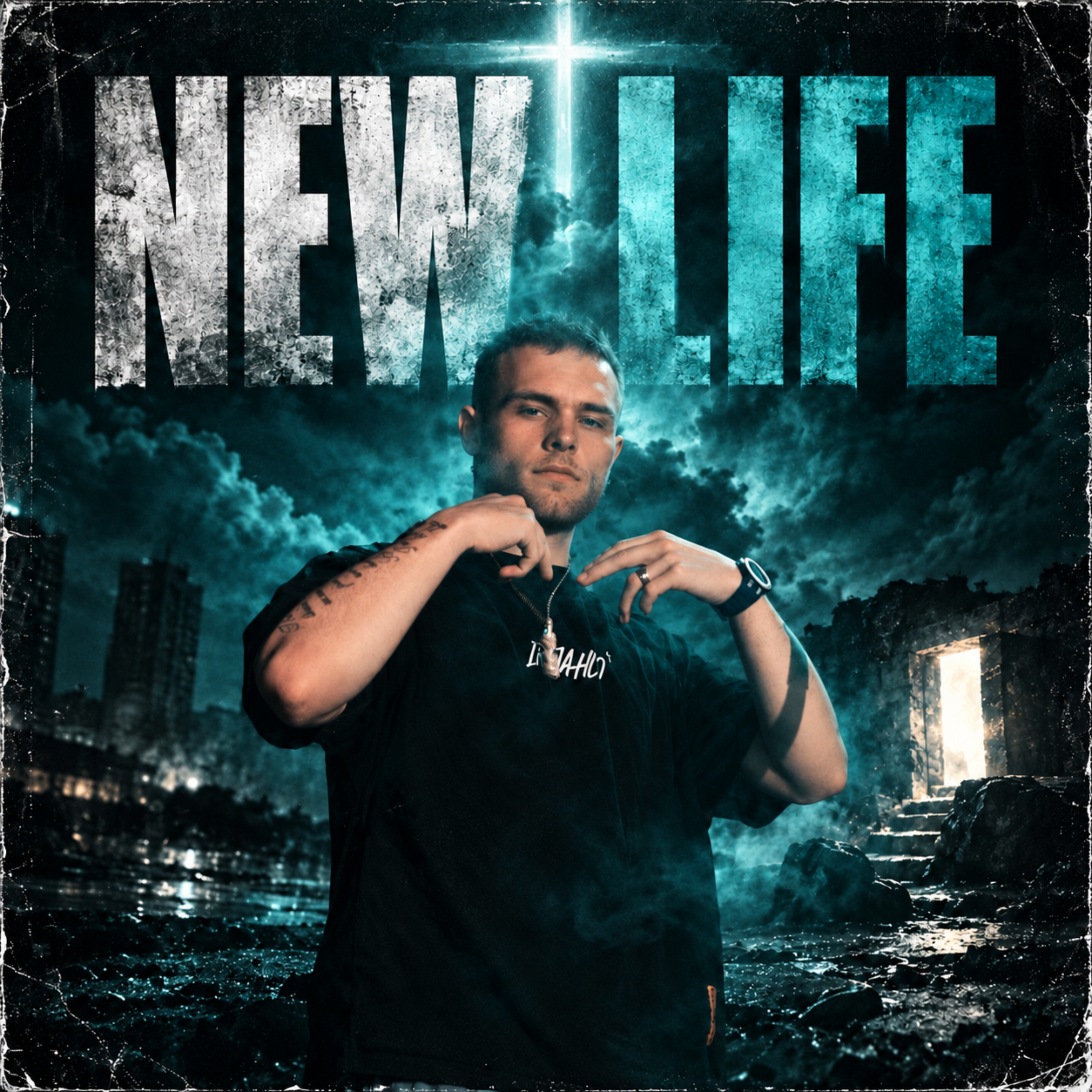 New Life by Ryder4Christ cover art