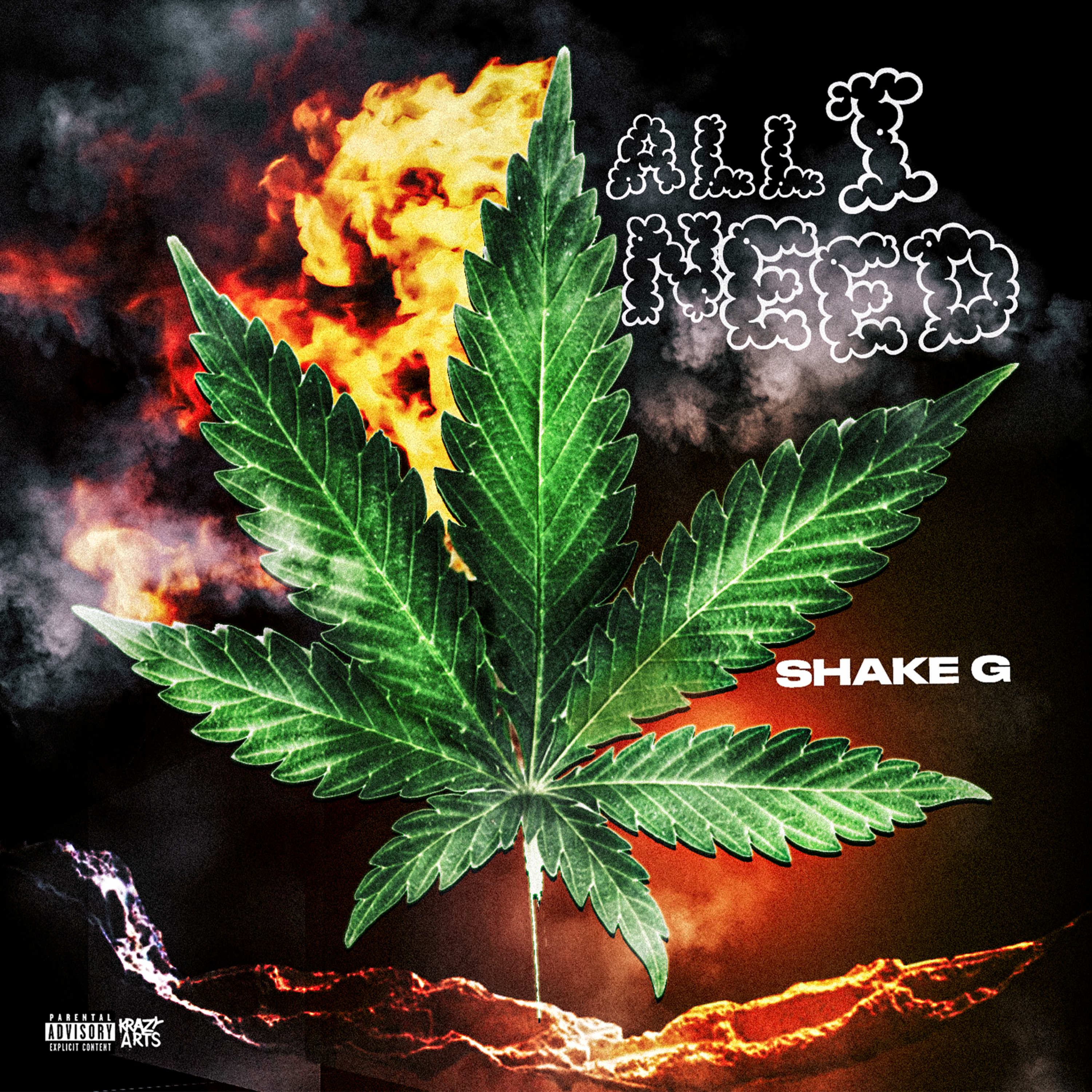 All I Need  artwork
