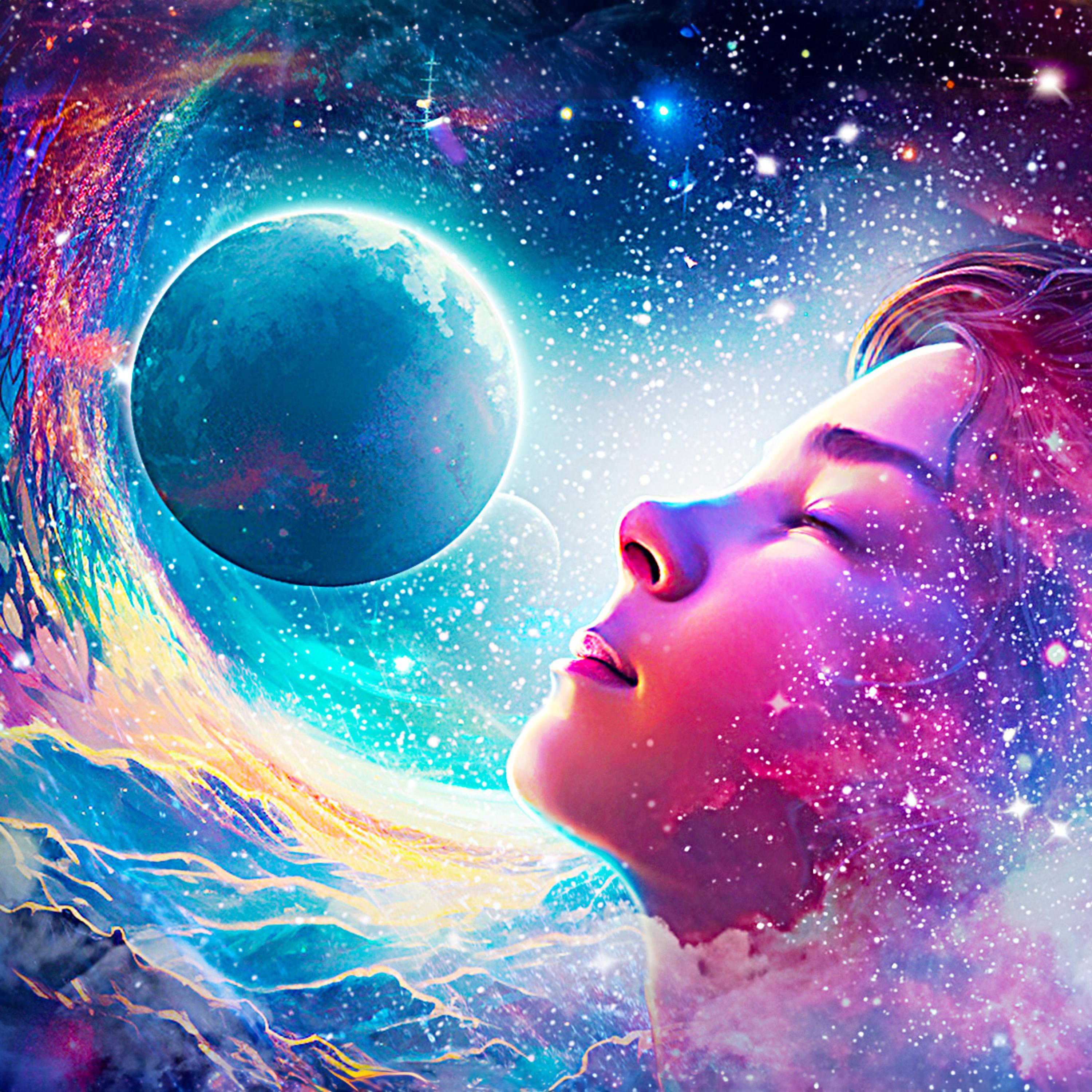 432 Hz Healing Sleep Music artwork
