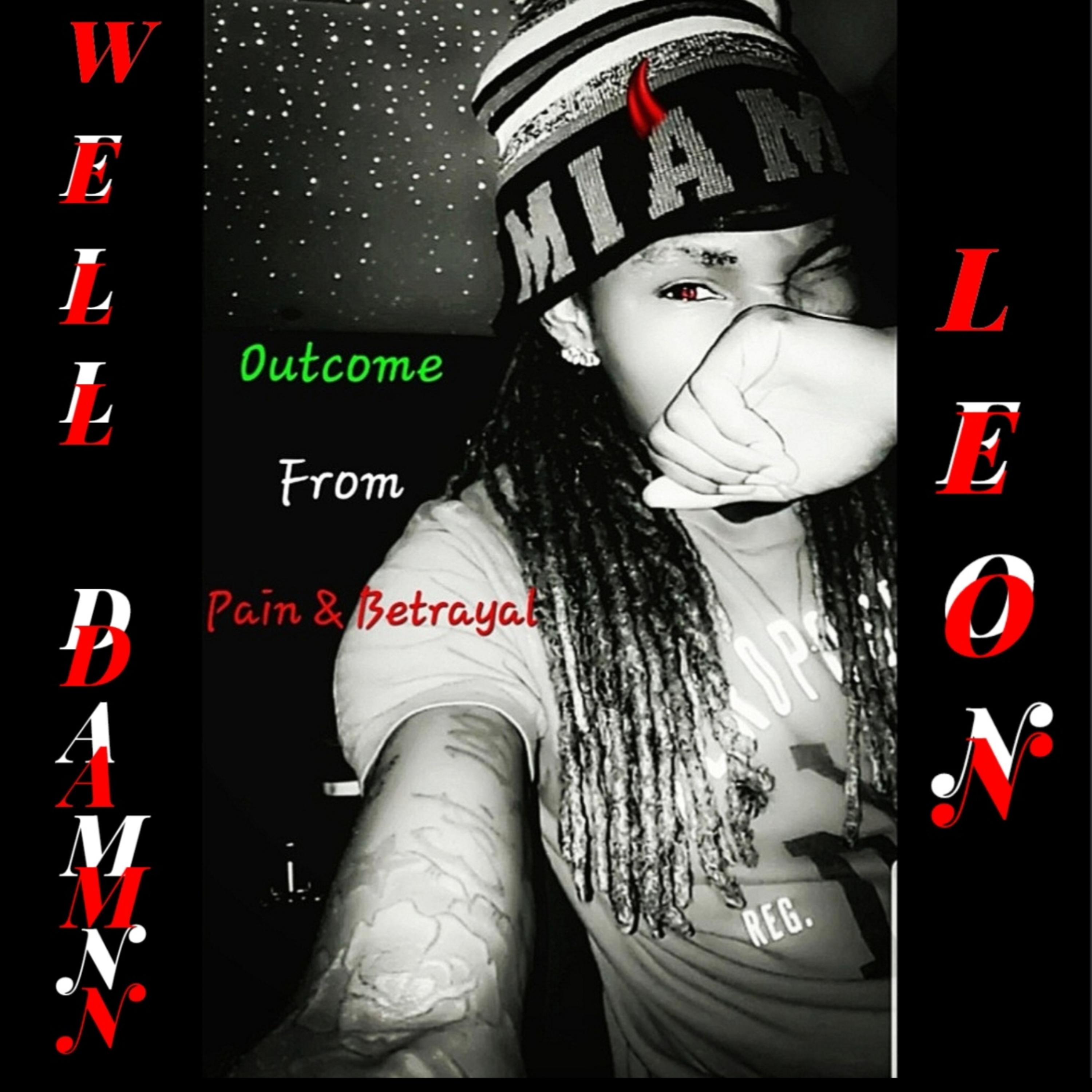 Outcome From Pain & Betrayal artwork