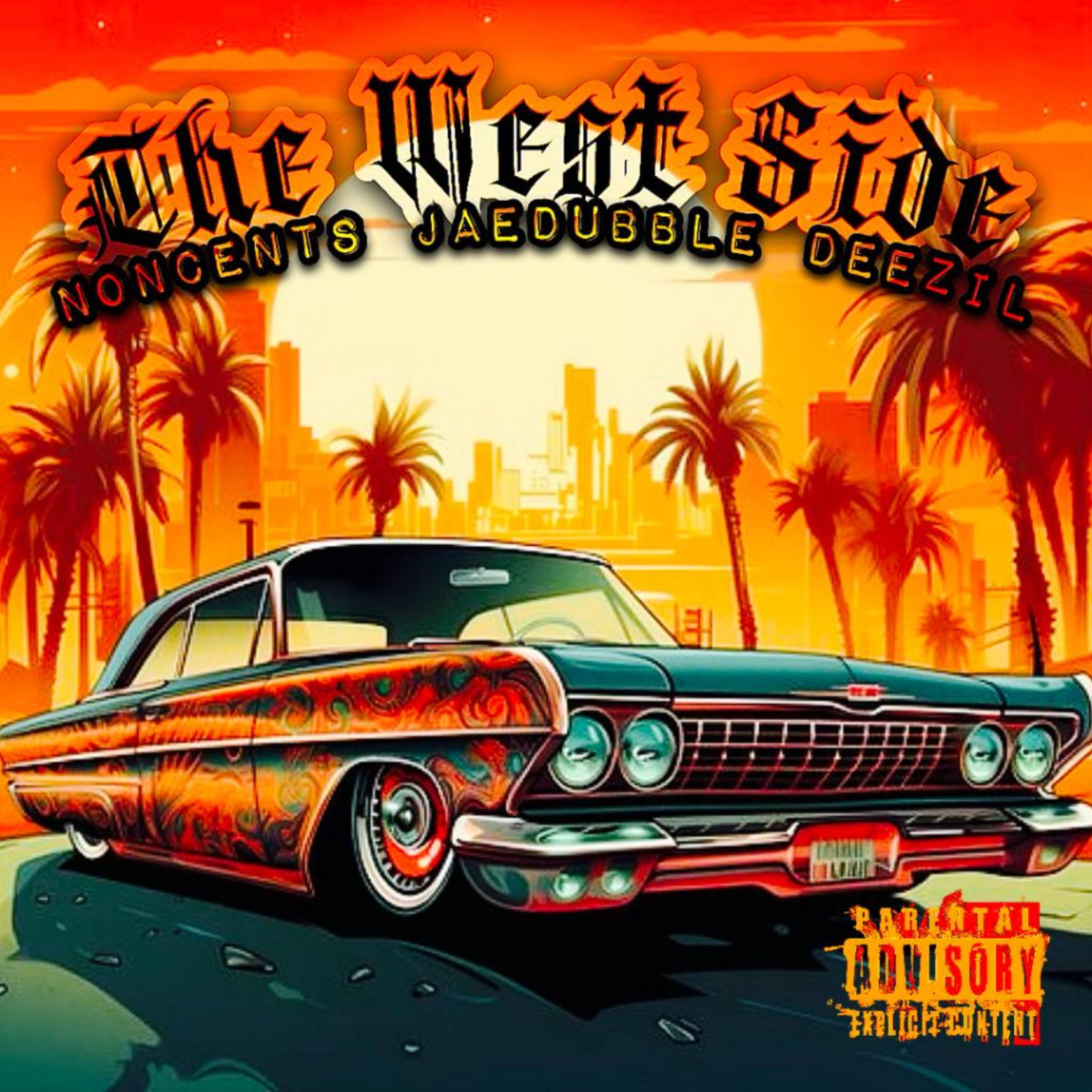 THE WEST SIDE artwork