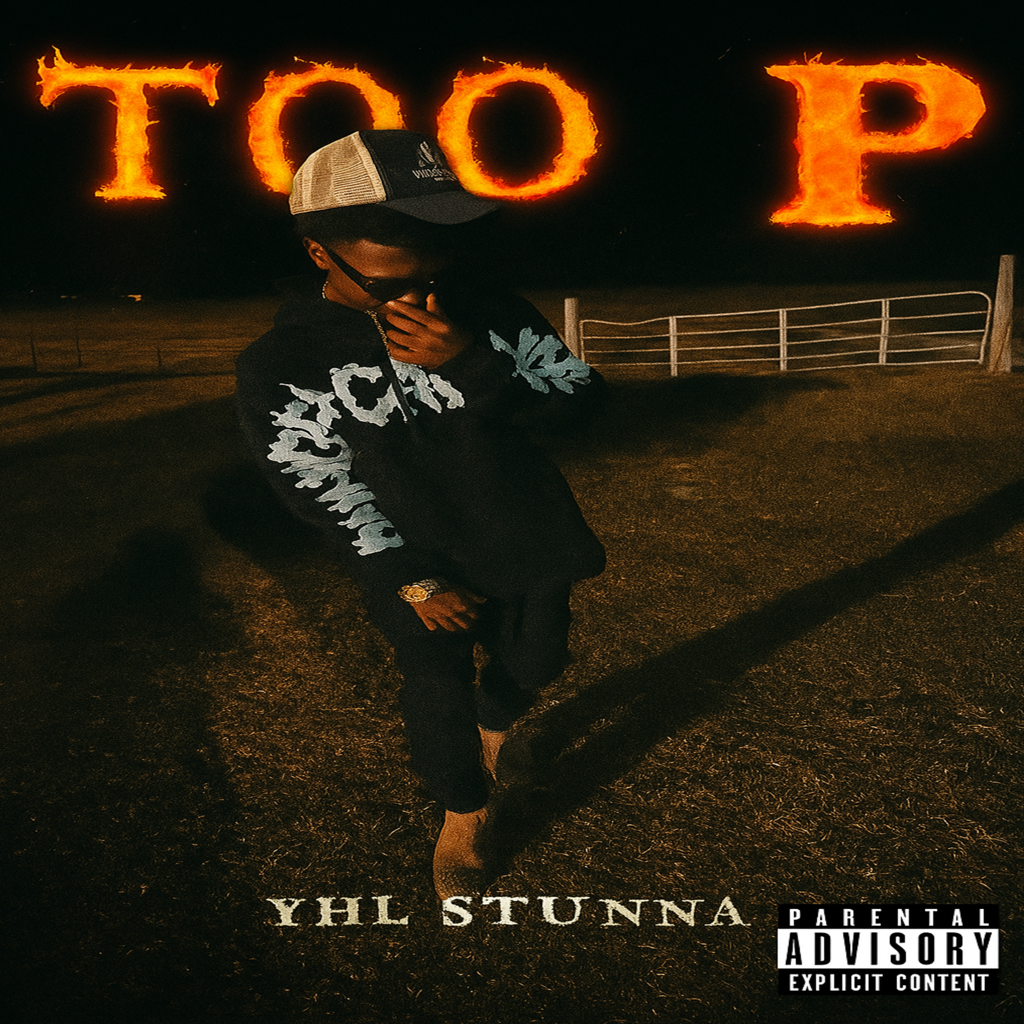 Too P artwork