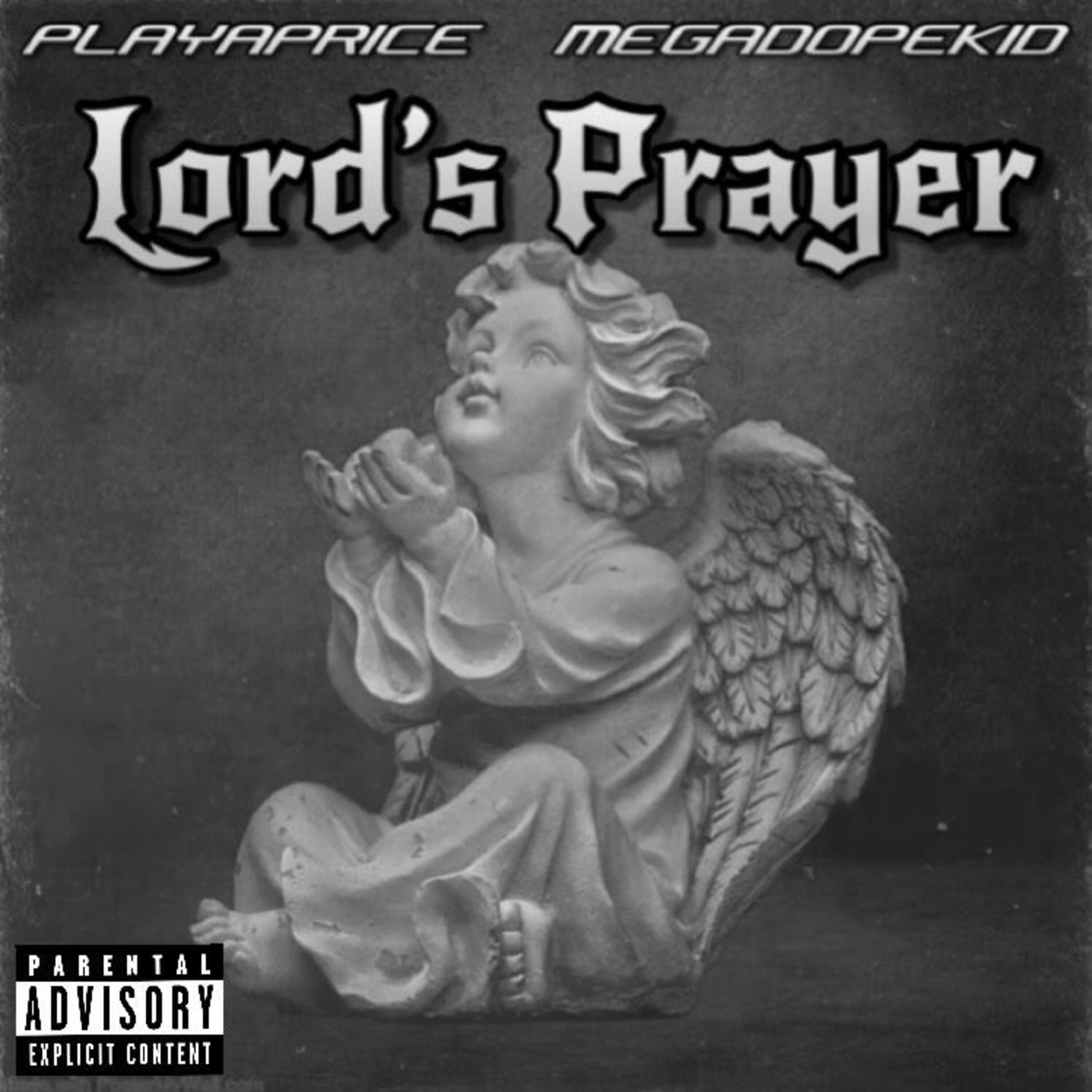 Lord's Prayer artwork