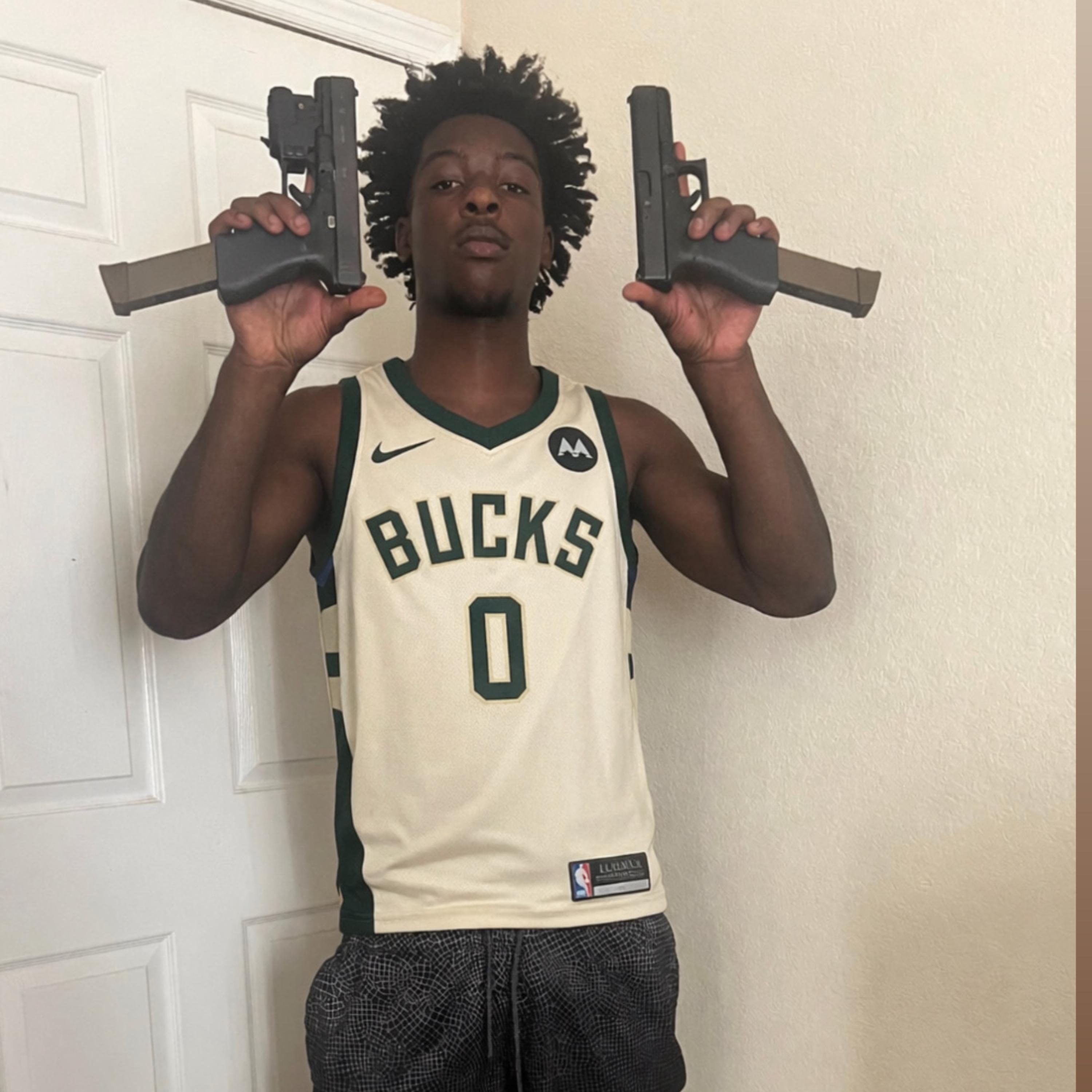 Bucks artwork