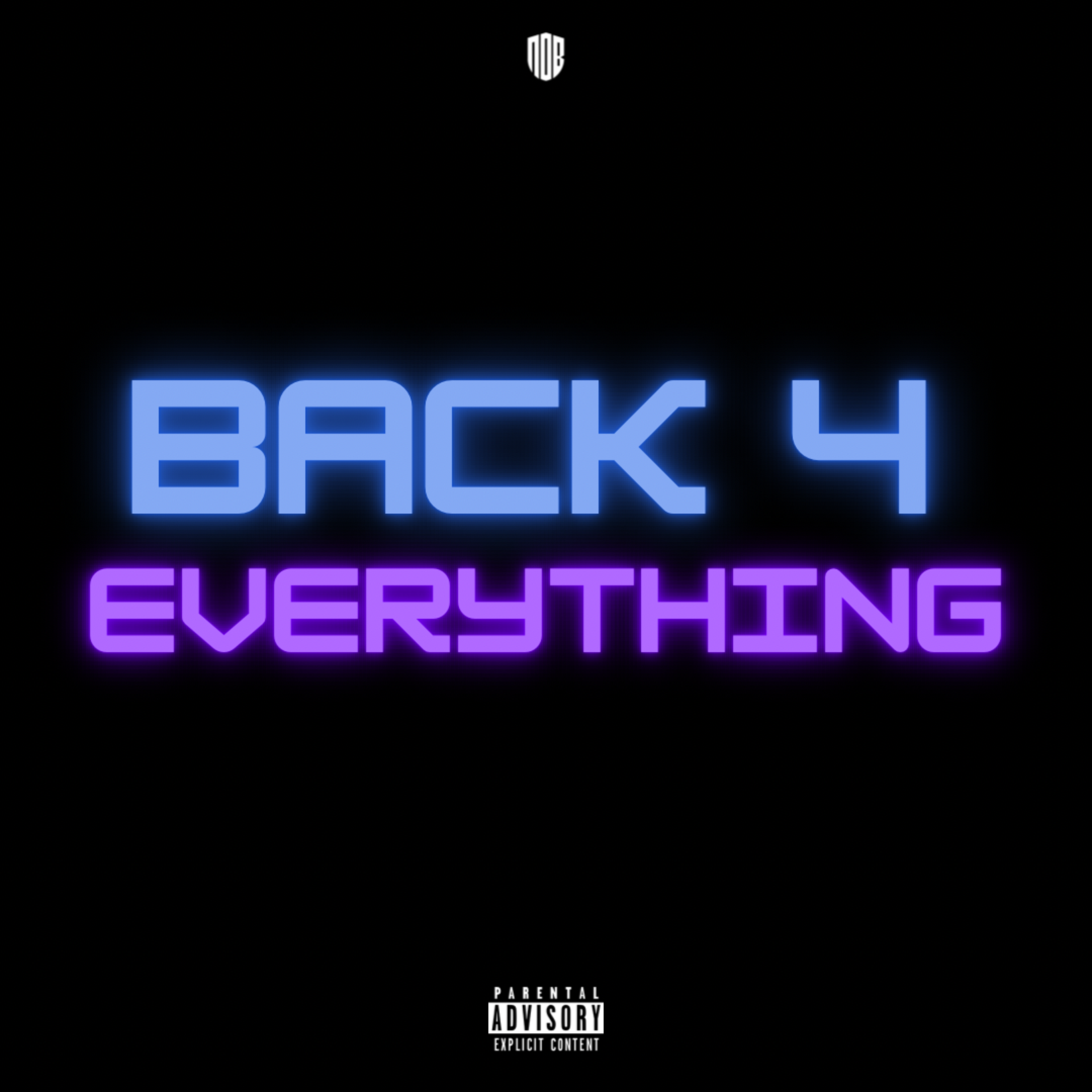 Back 4 Everything artwork