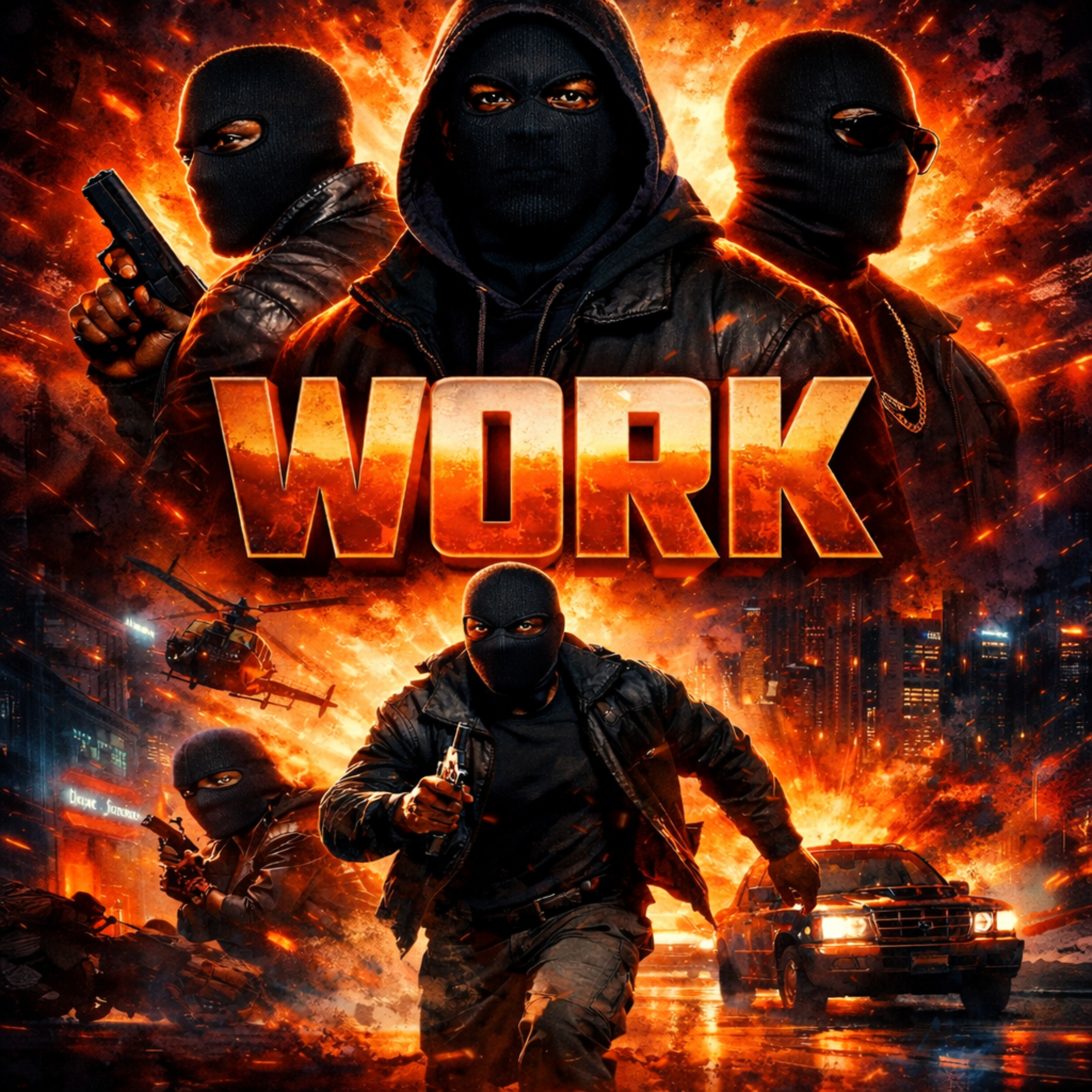 Work artwork