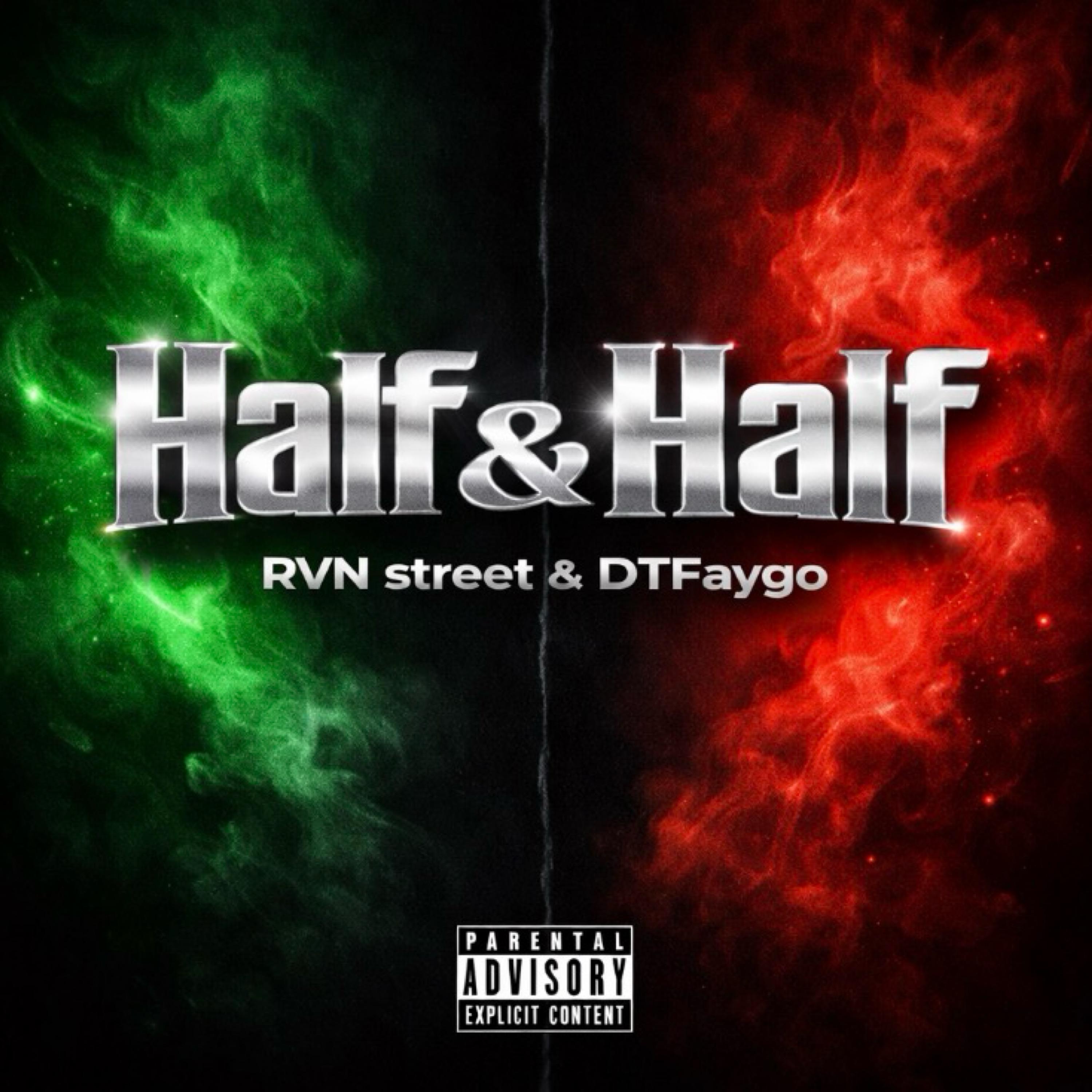Half & Half artwork