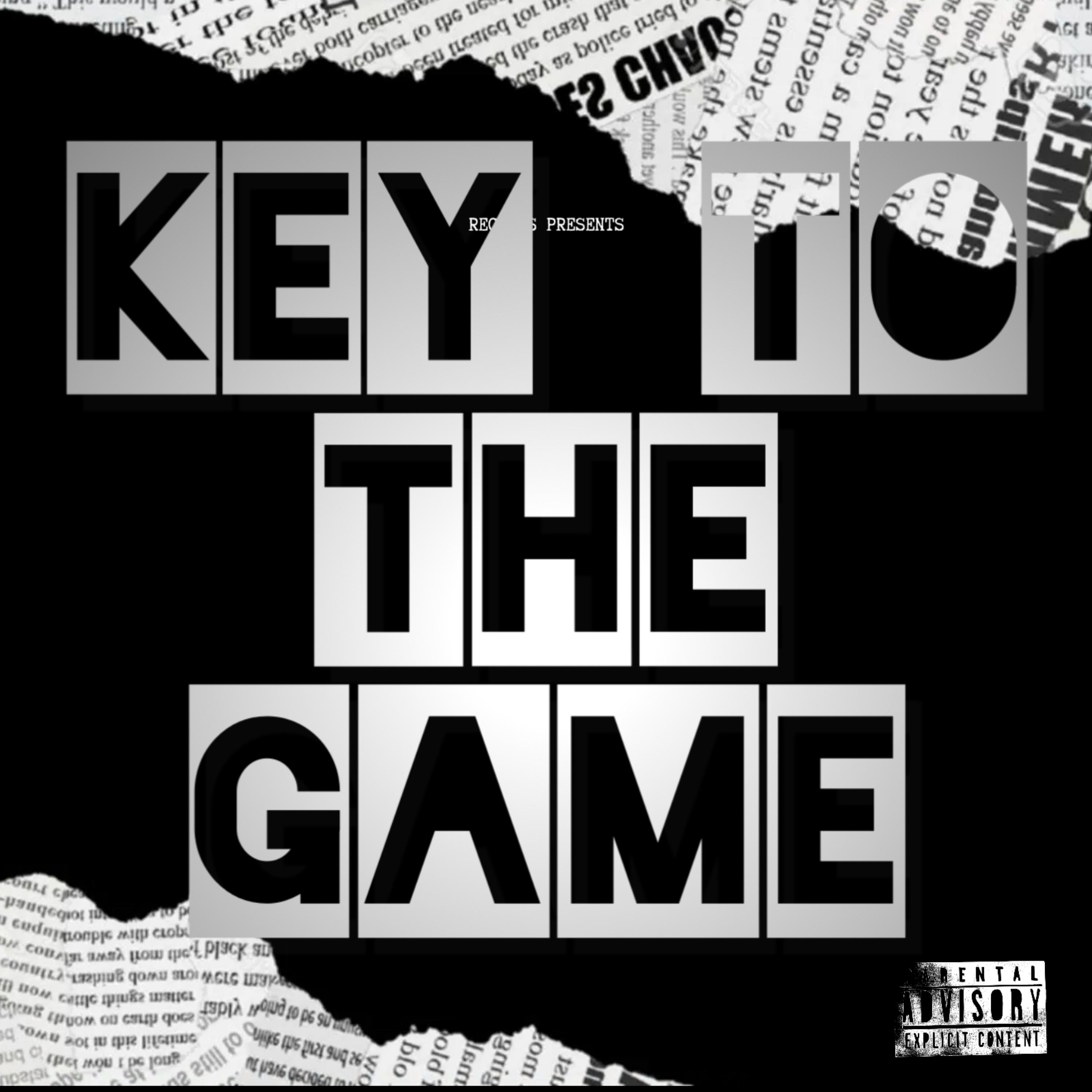 KEY TO THE GAME artwork