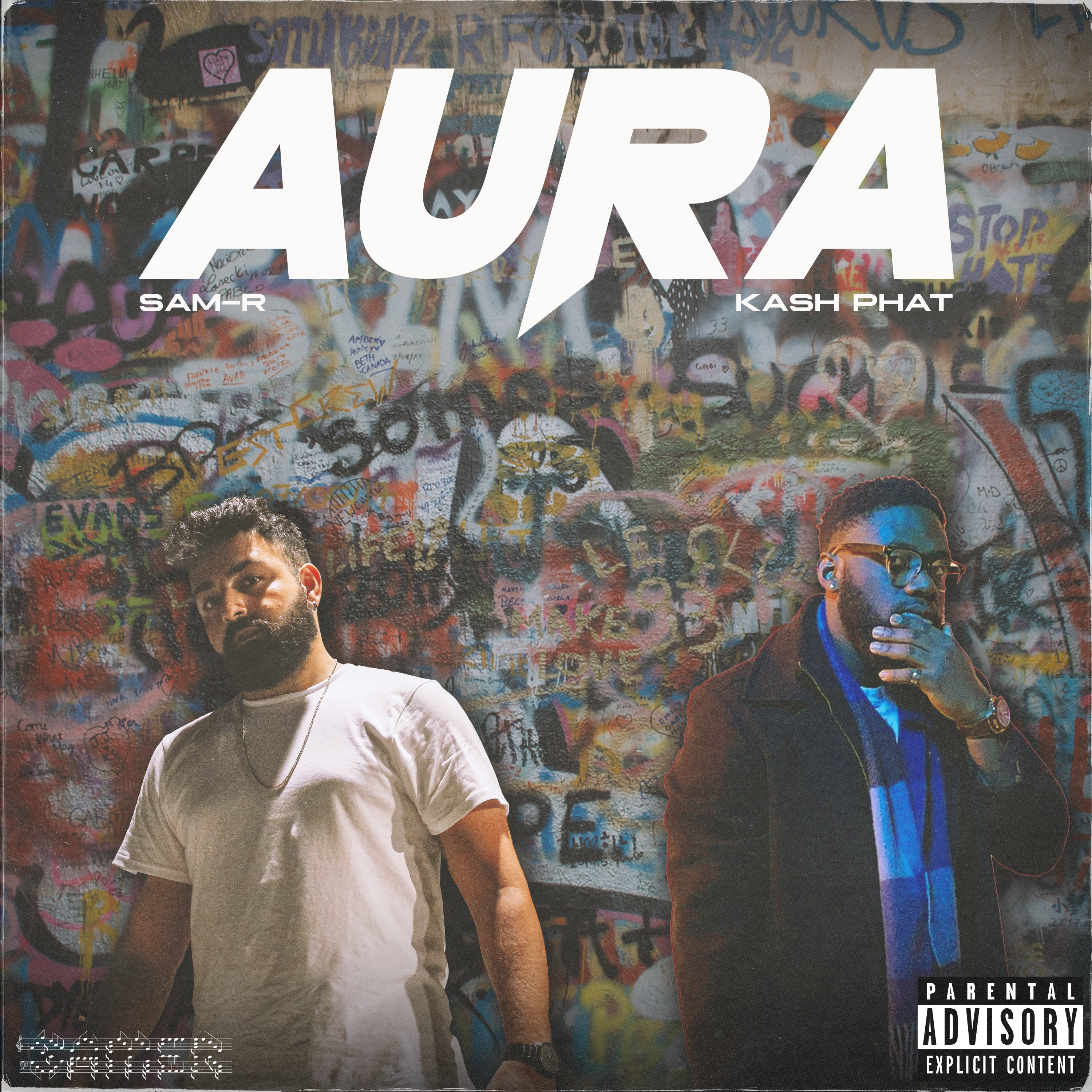 Aura artwork