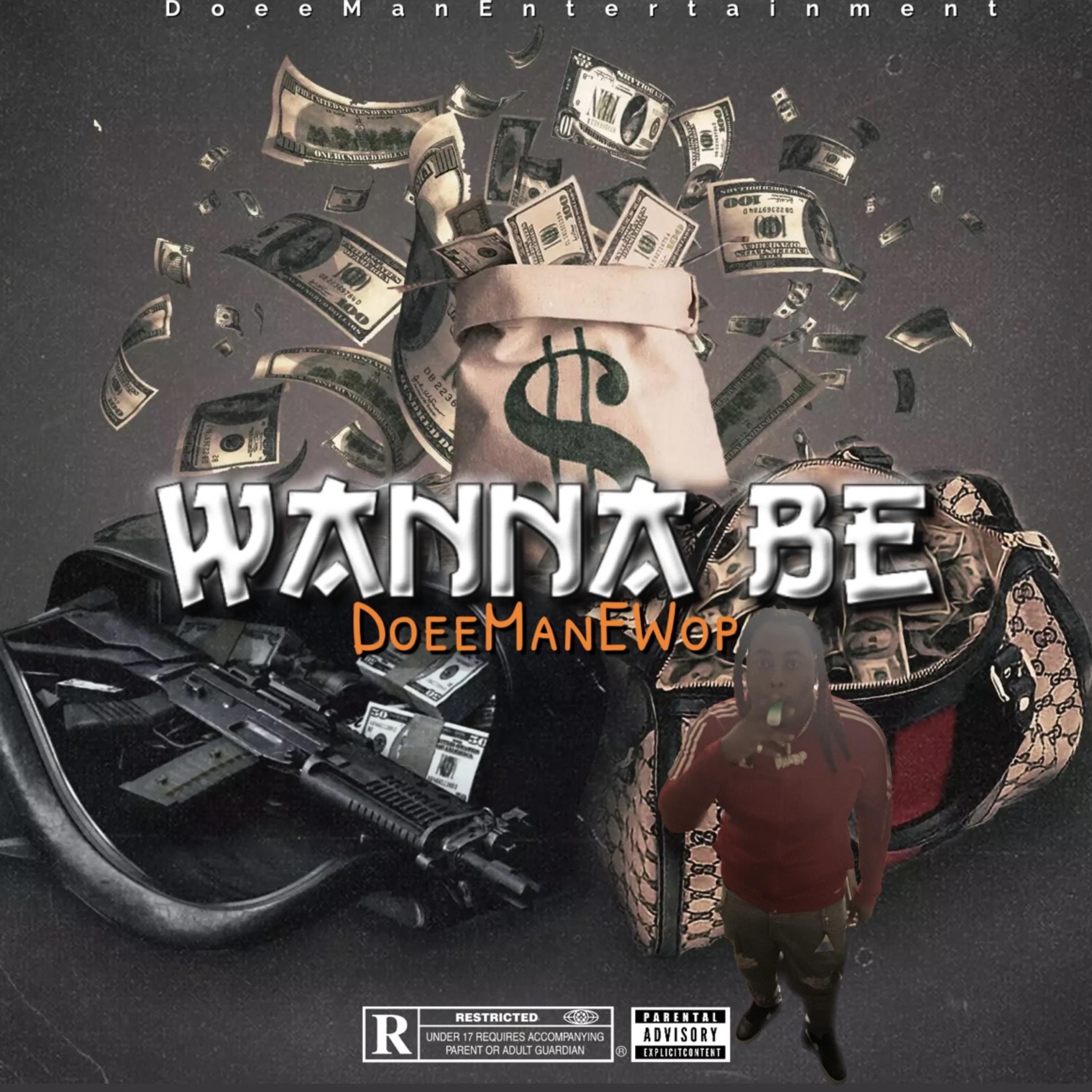 Wanna Be artwork
